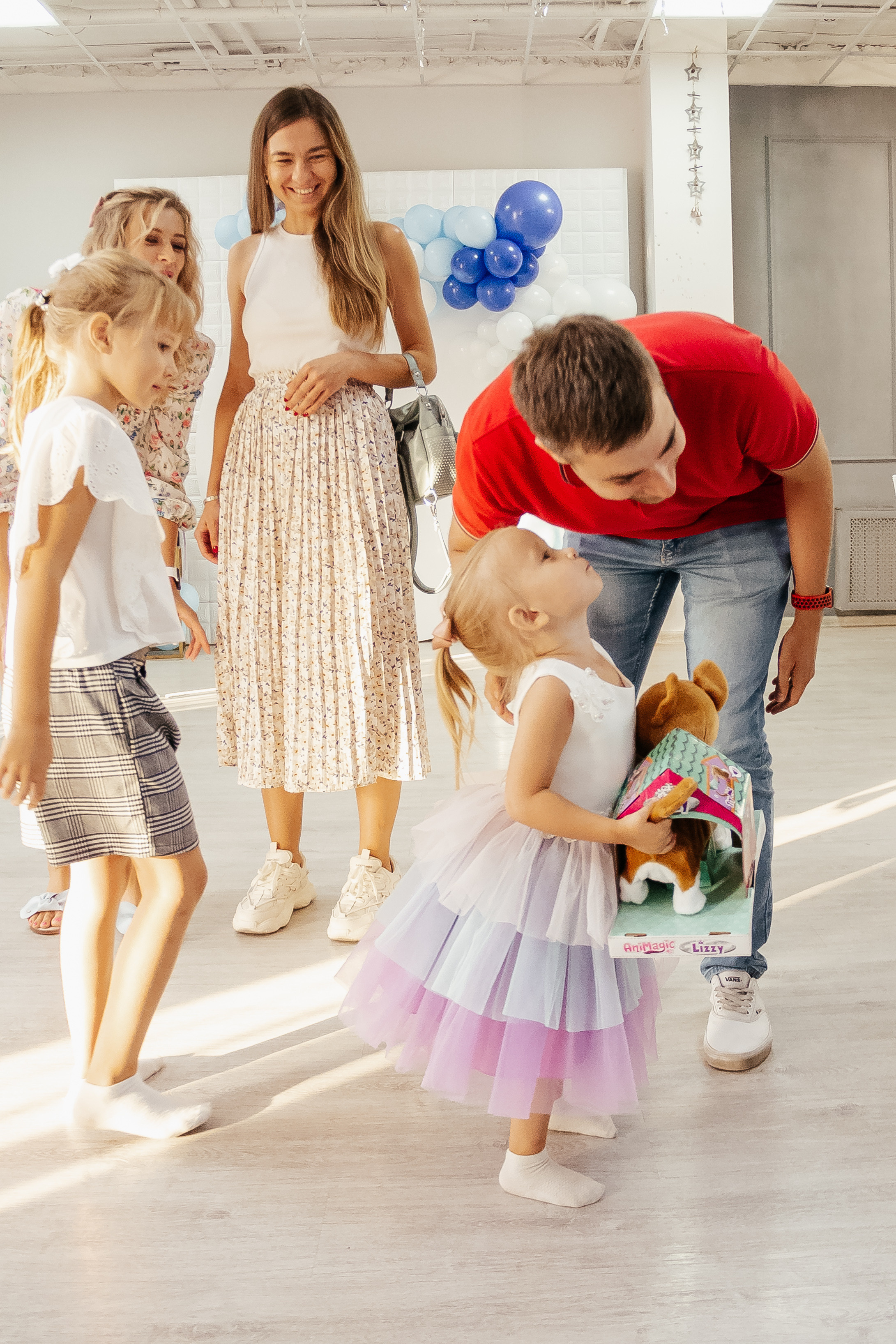 День рождение Миланы. Контент фотограф в Ростове-на-Дону Мардус Павел