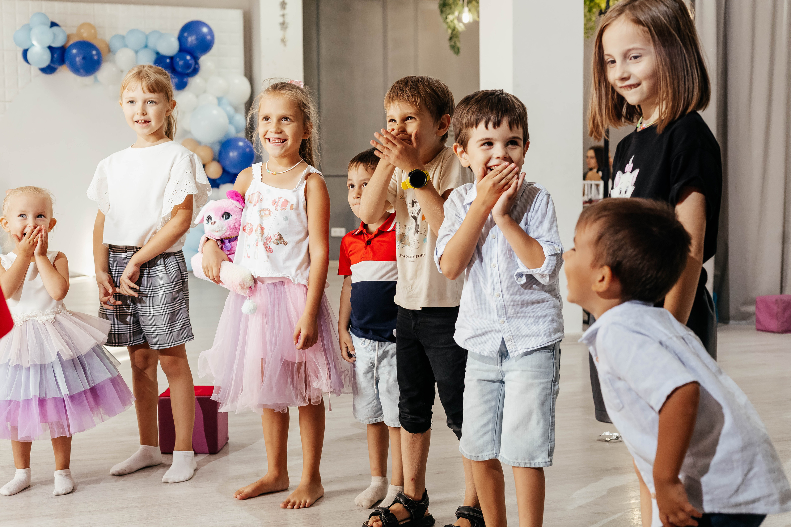 День рождение Миланы. Контент фотограф в Ростове-на-Дону Мардус Павел