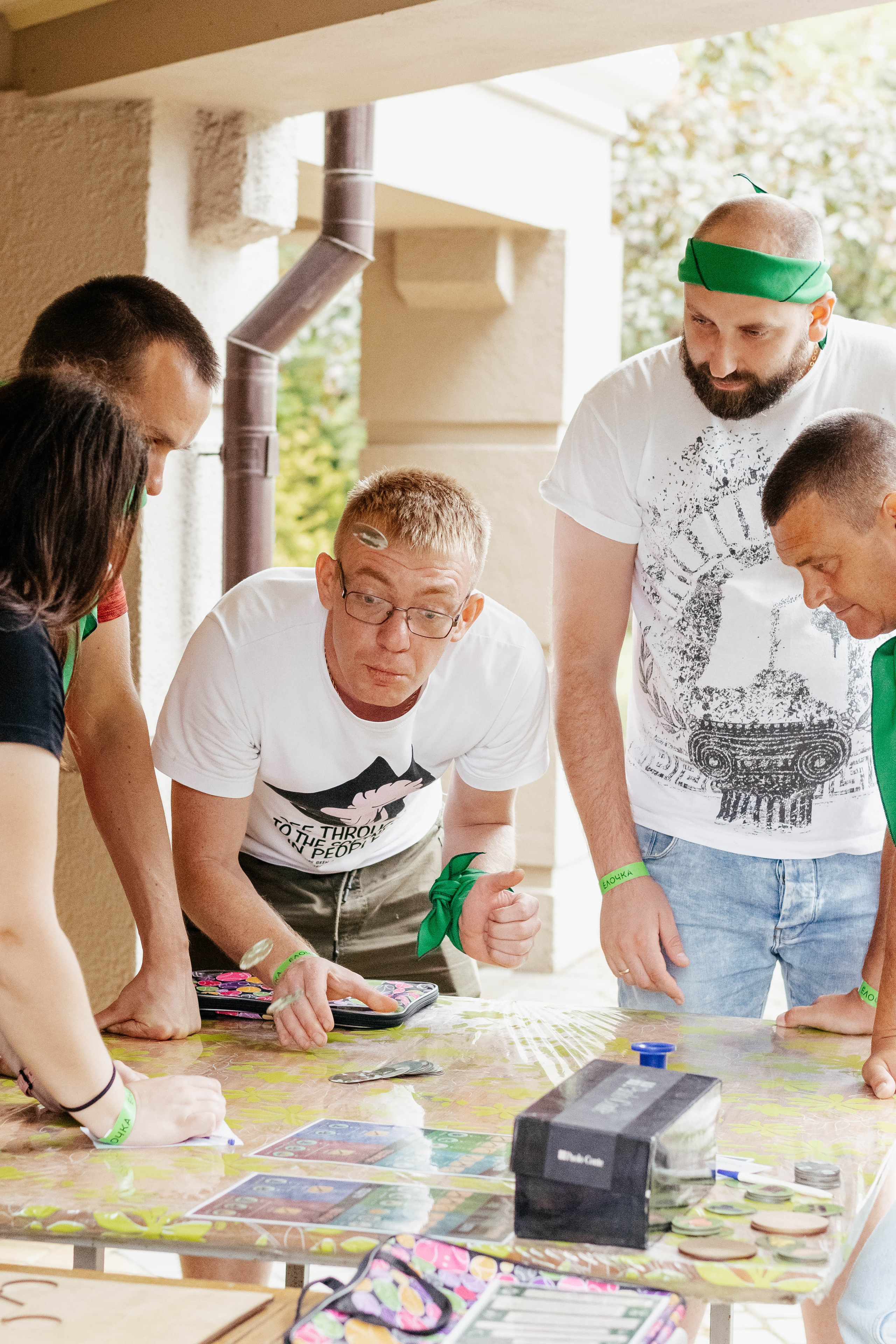 Корпоратив компании «Стройиндустрия». Контент фотограф в Ростове-на-Дону Мардус Павел