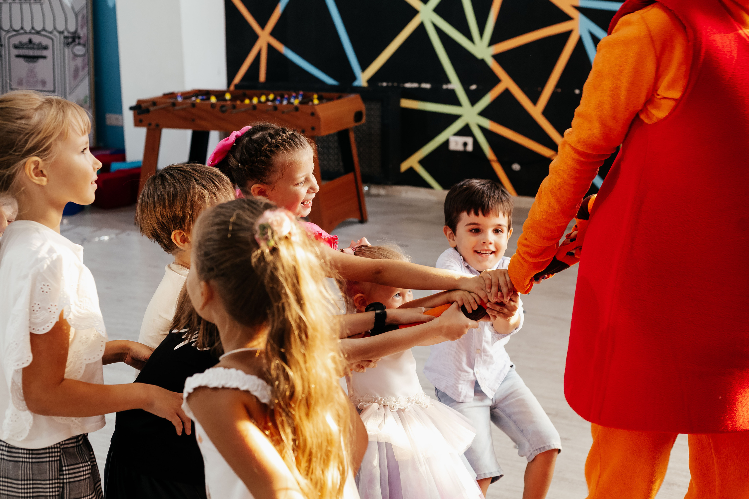 День рождение Миланы. Контент фотограф в Ростове-на-Дону Мардус Павел