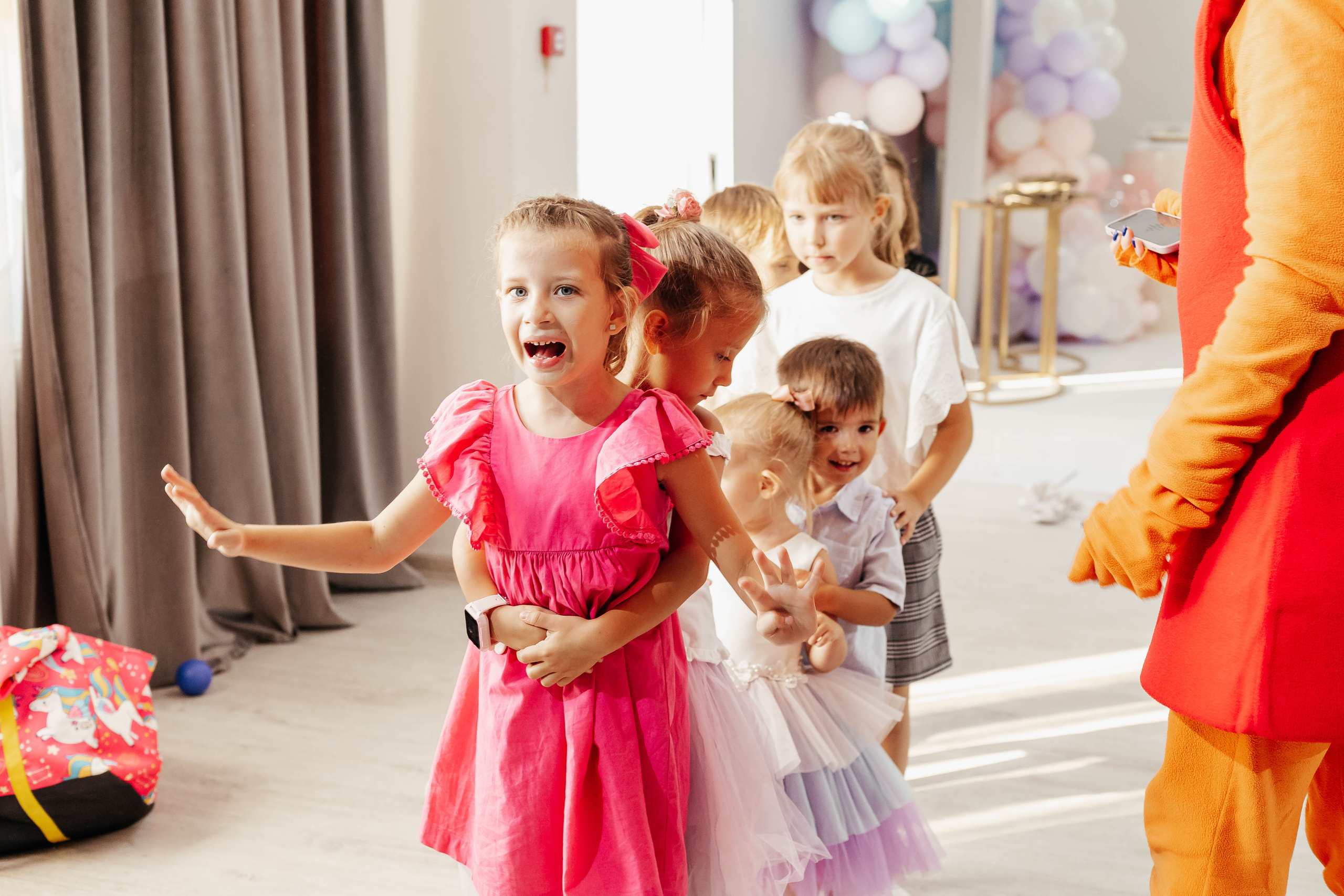 День рождение Миланы. Контент фотограф в Ростове-на-Дону Мардус Павел