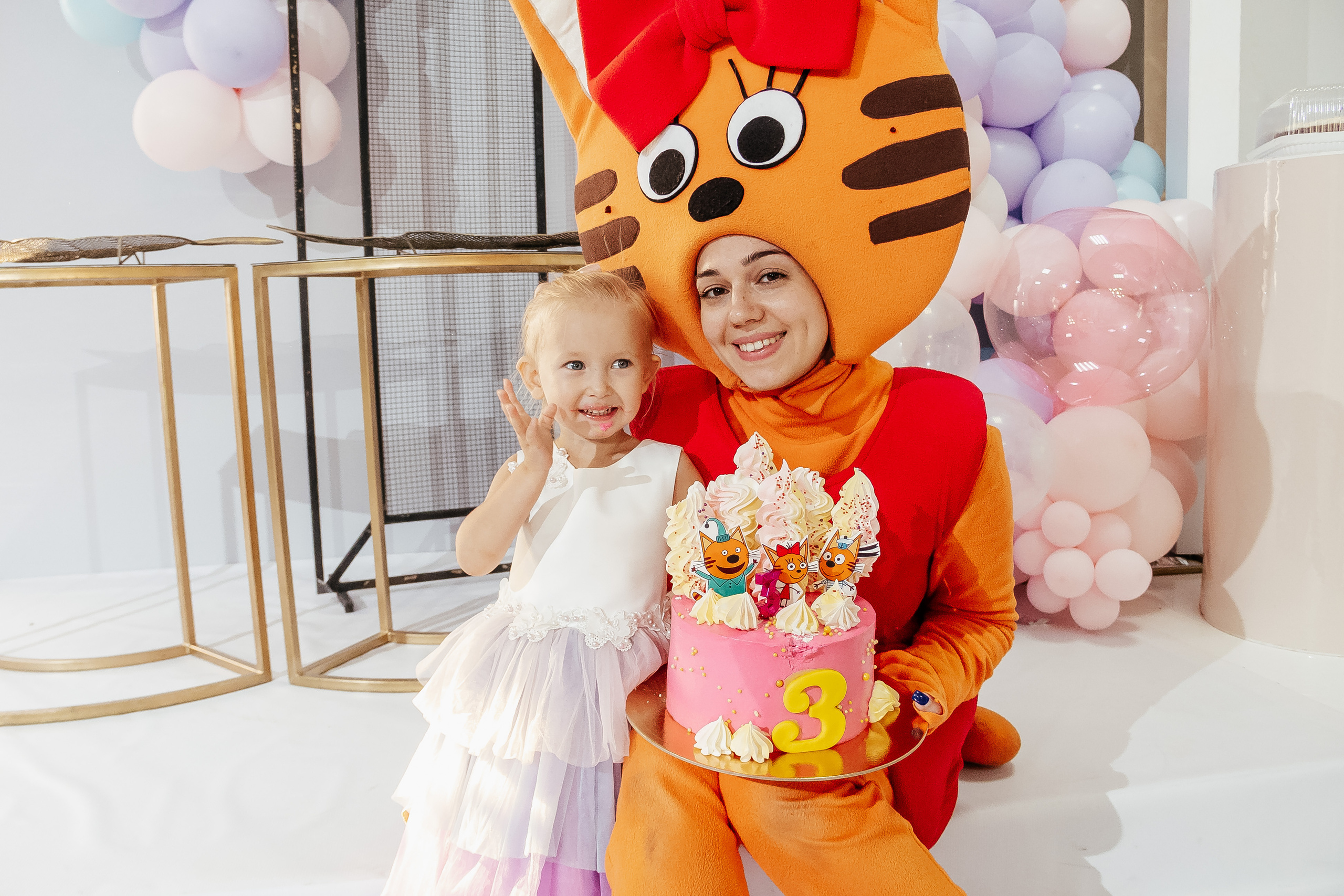 День рождение Миланы. Контент фотограф в Ростове-на-Дону Мардус Павел