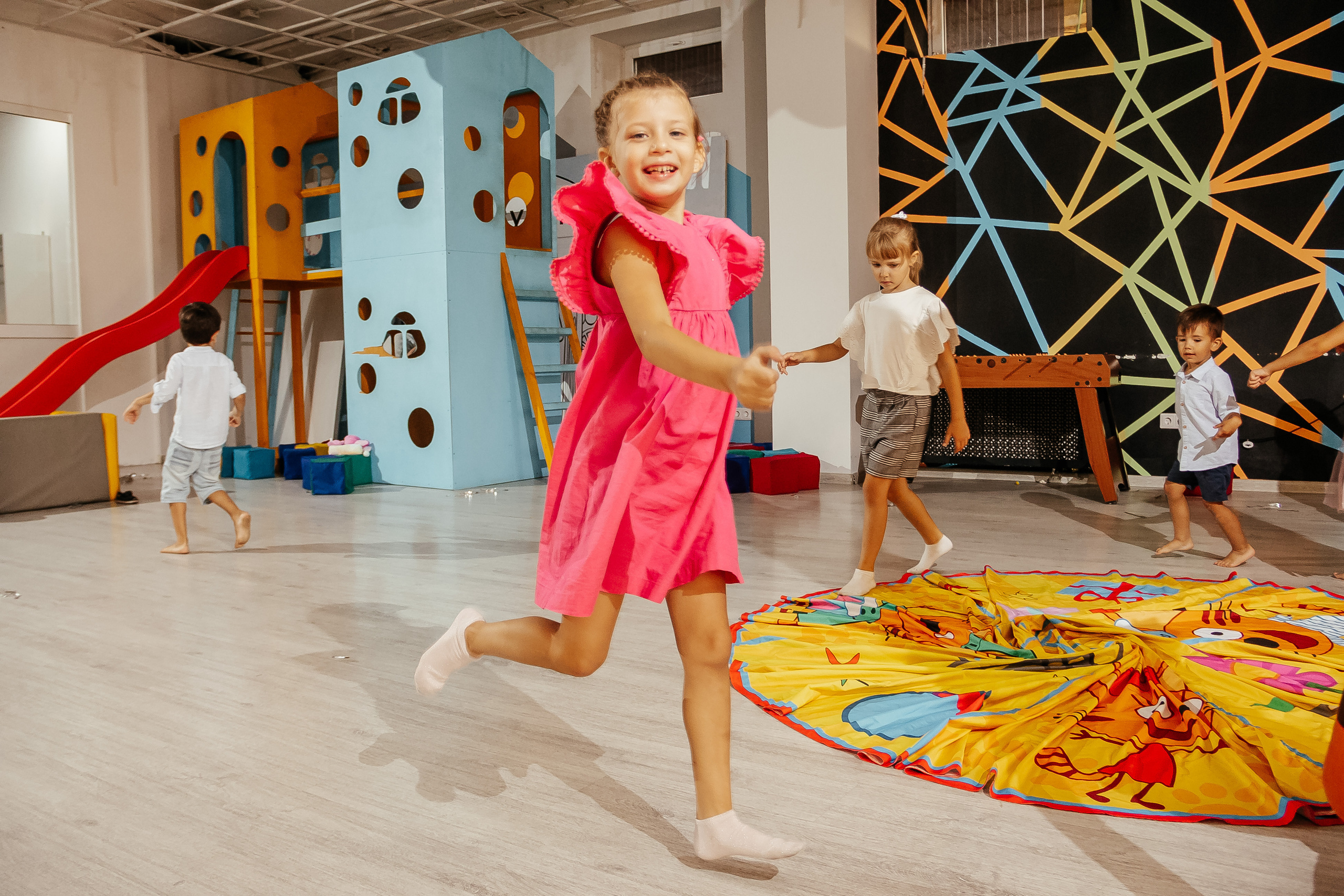 День рождение Миланы. Контент фотограф в Ростове-на-Дону Мардус Павел