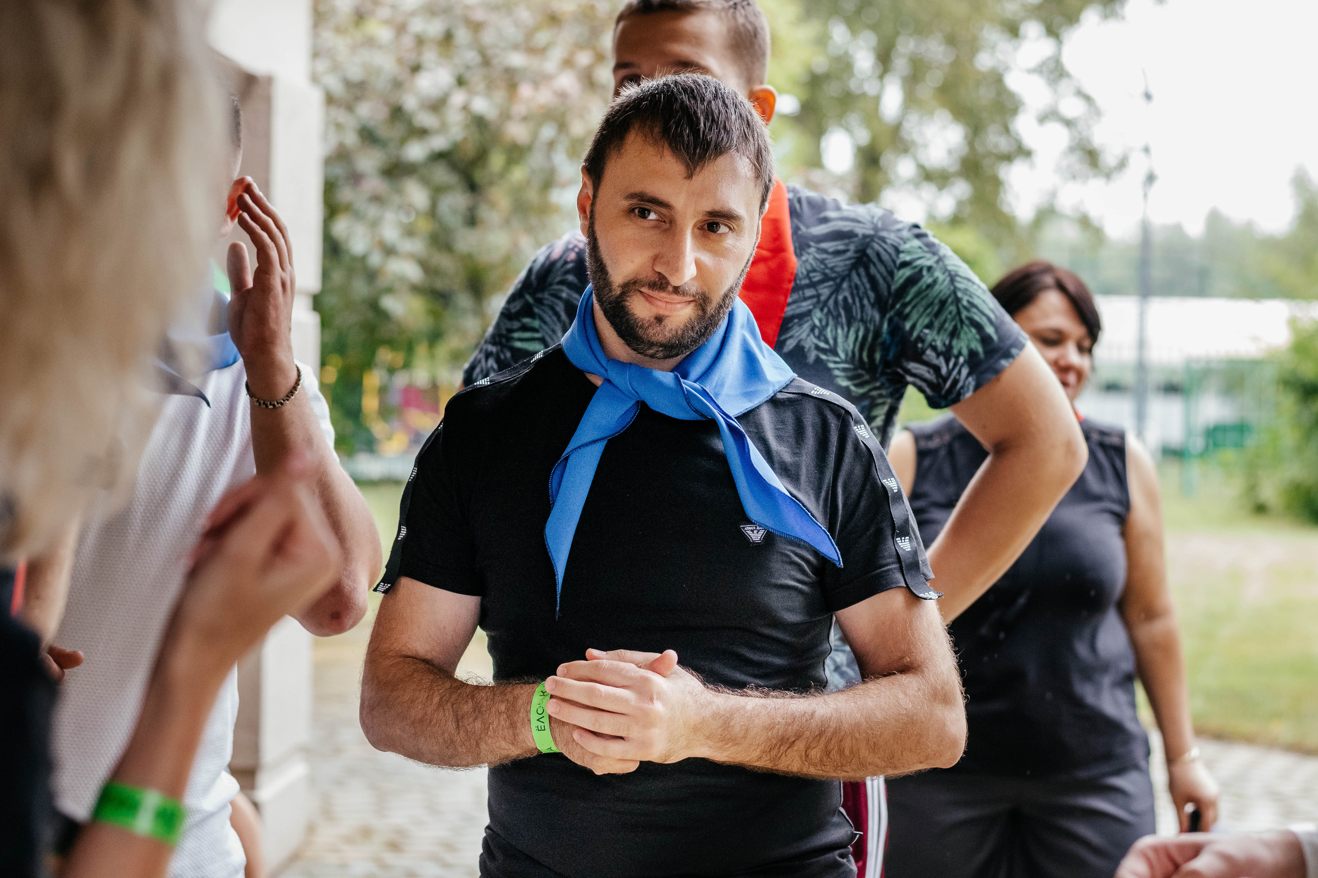 Корпоратив компании «Стройиндустрия». Контент фотограф в Ростове-на-Дону Мардус Павел