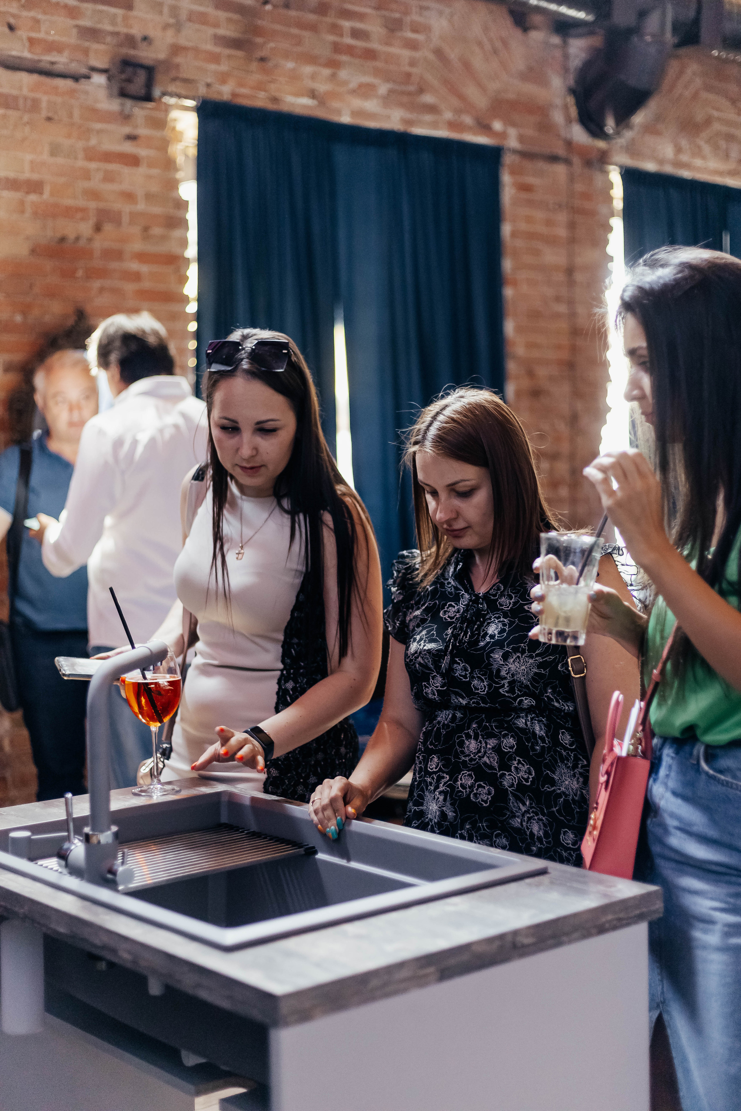 Семинар компании Granula. Контент фотограф в Ростове-на-Дону Мардус Павел