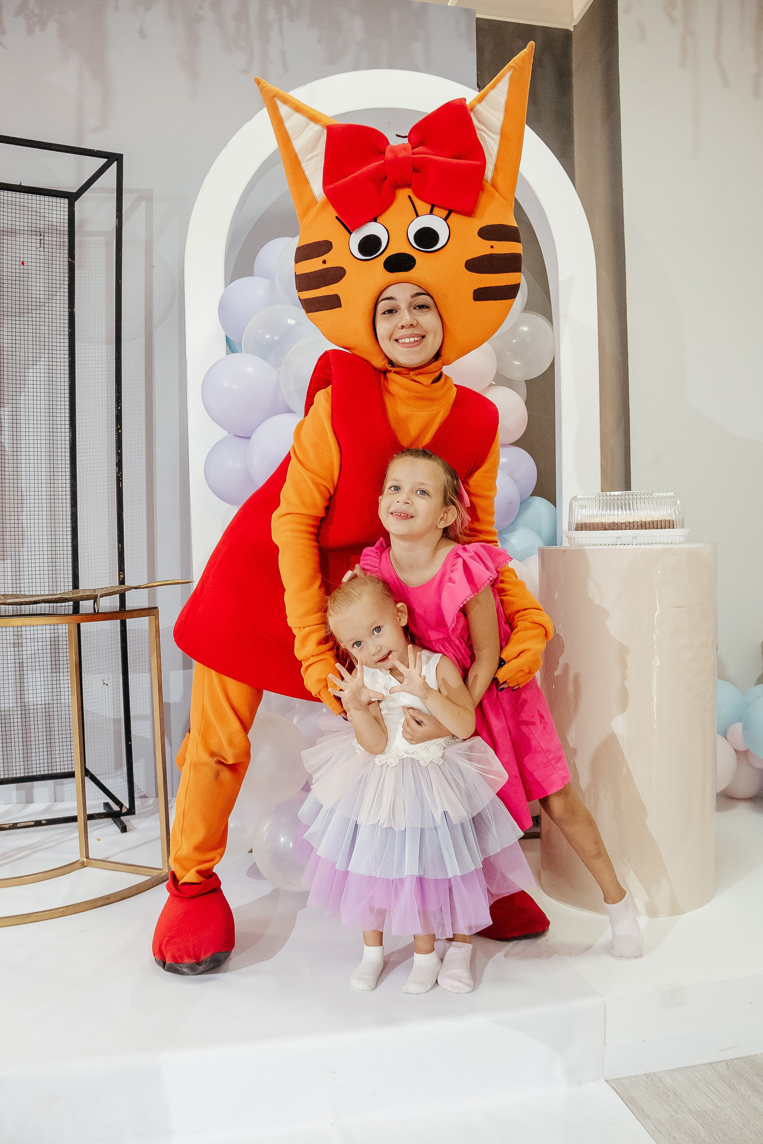 День рождение Миланы. Контент фотограф в Ростове-на-Дону Мардус Павел