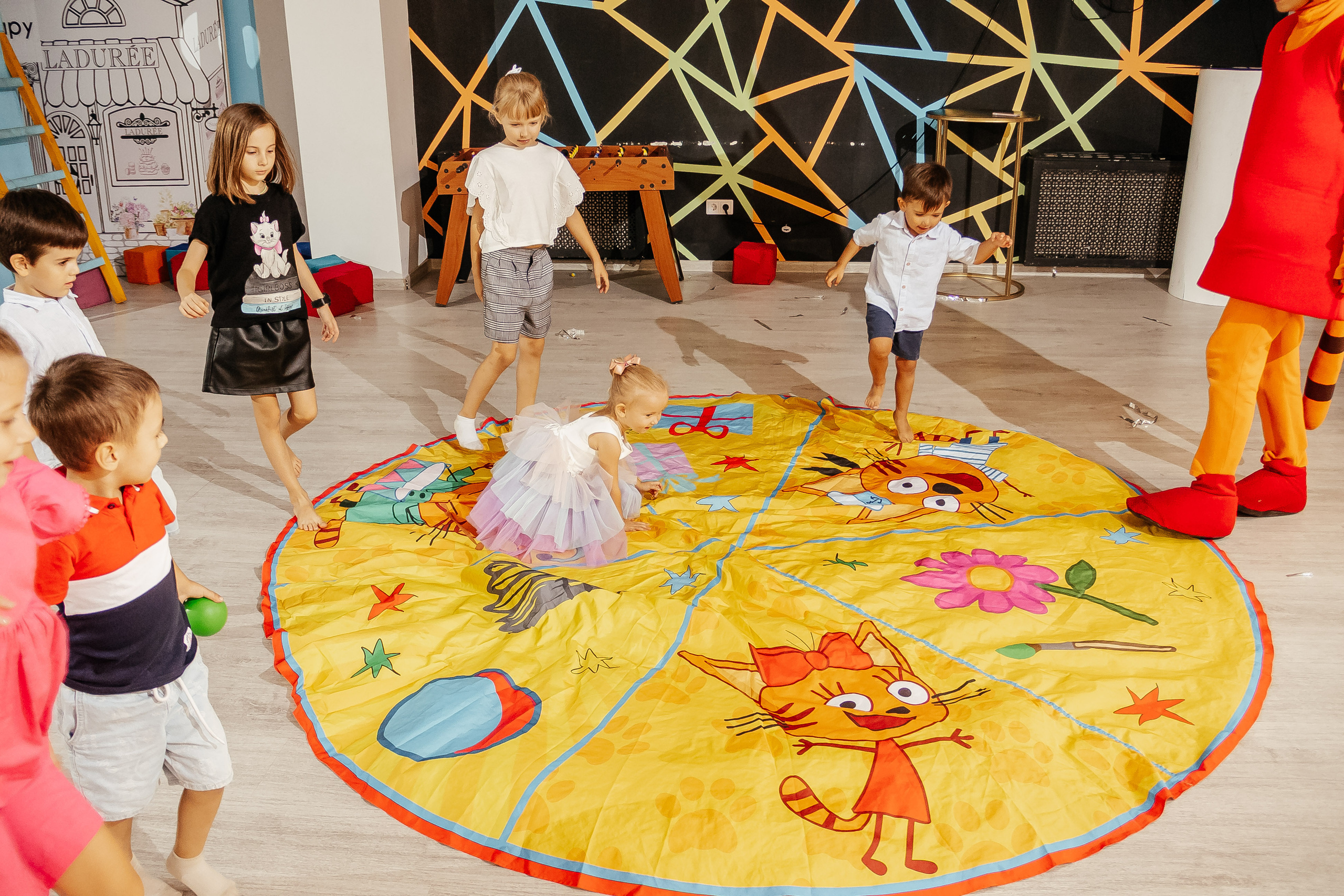 День рождение Миланы. Контент фотограф в Ростове-на-Дону Мардус Павел