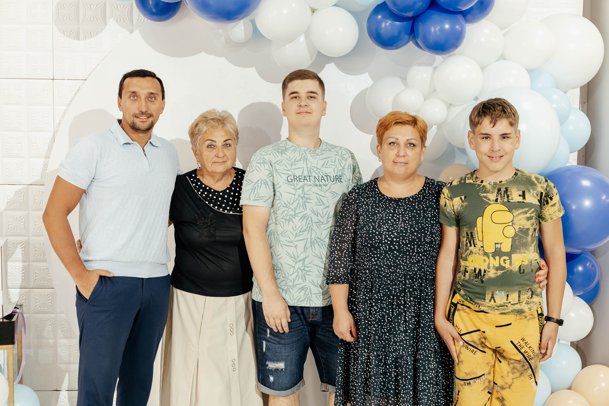 День рождение Миланы. Контент фотограф в Ростове-на-Дону Мардус Павел