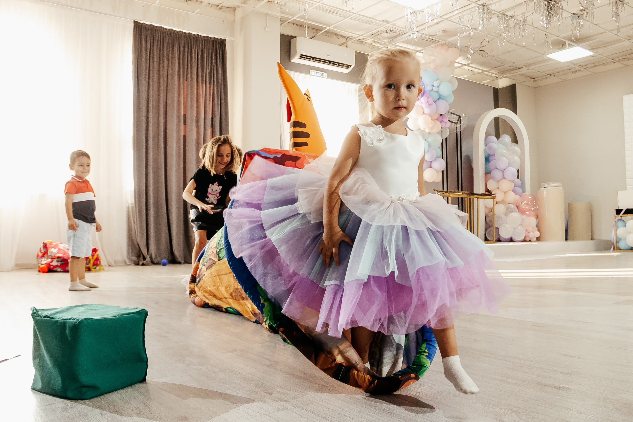 День рождение Миланы. Контент фотограф в Ростове-на-Дону Мардус Павел