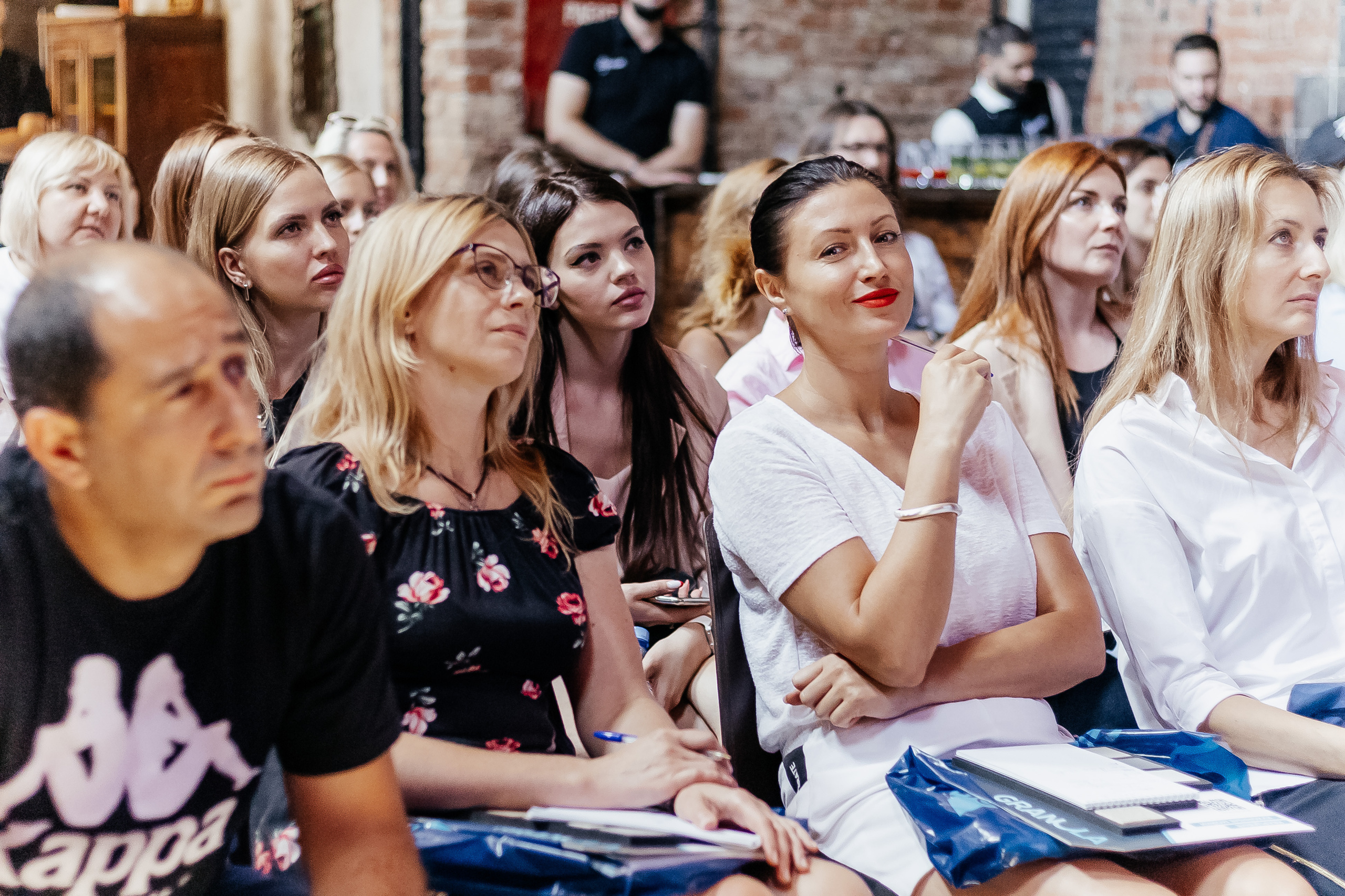 Семинар компании Granula. Контент фотограф в Ростове-на-Дону Мардус Павел