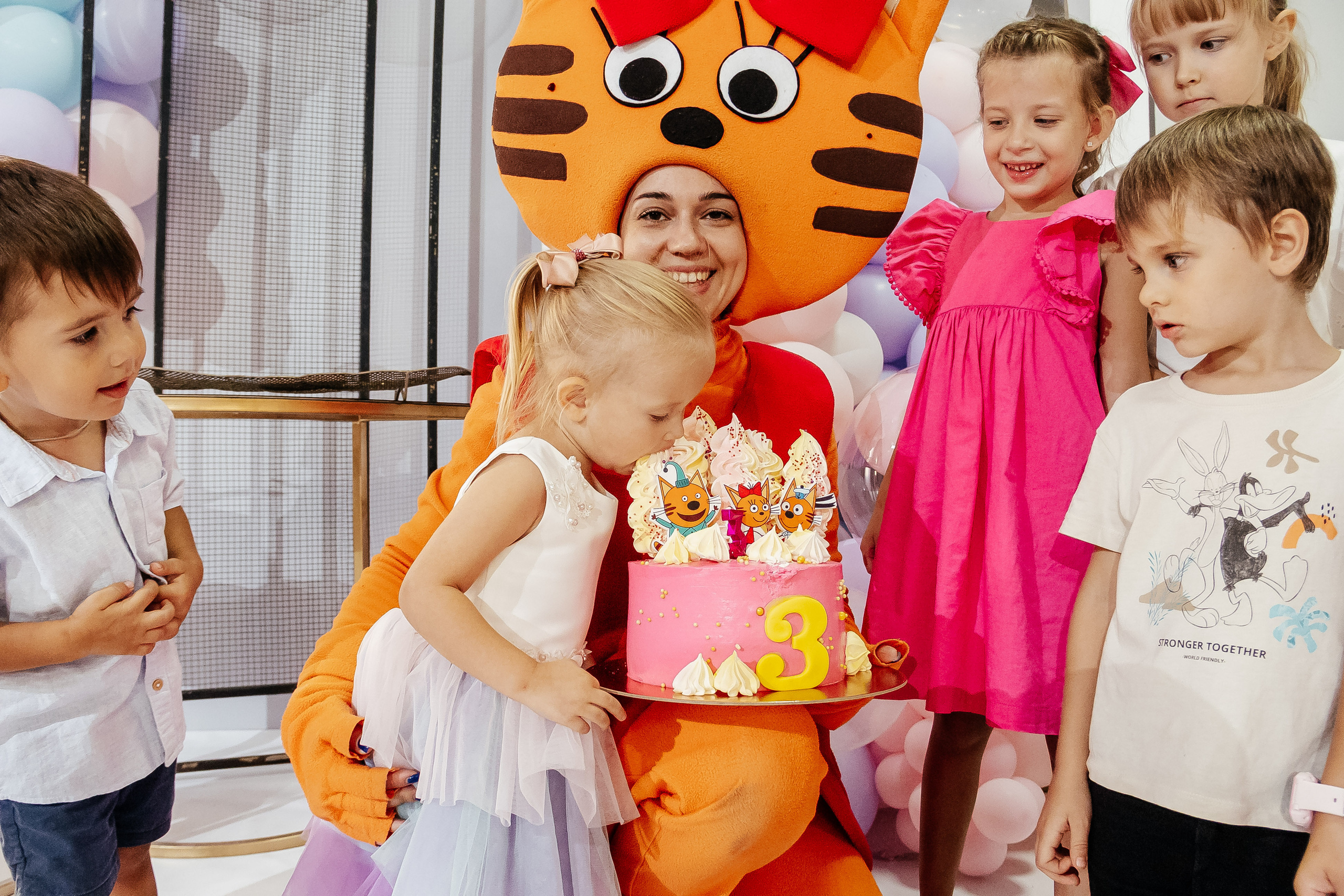 День рождение Миланы. Контент фотограф в Ростове-на-Дону Мардус Павел