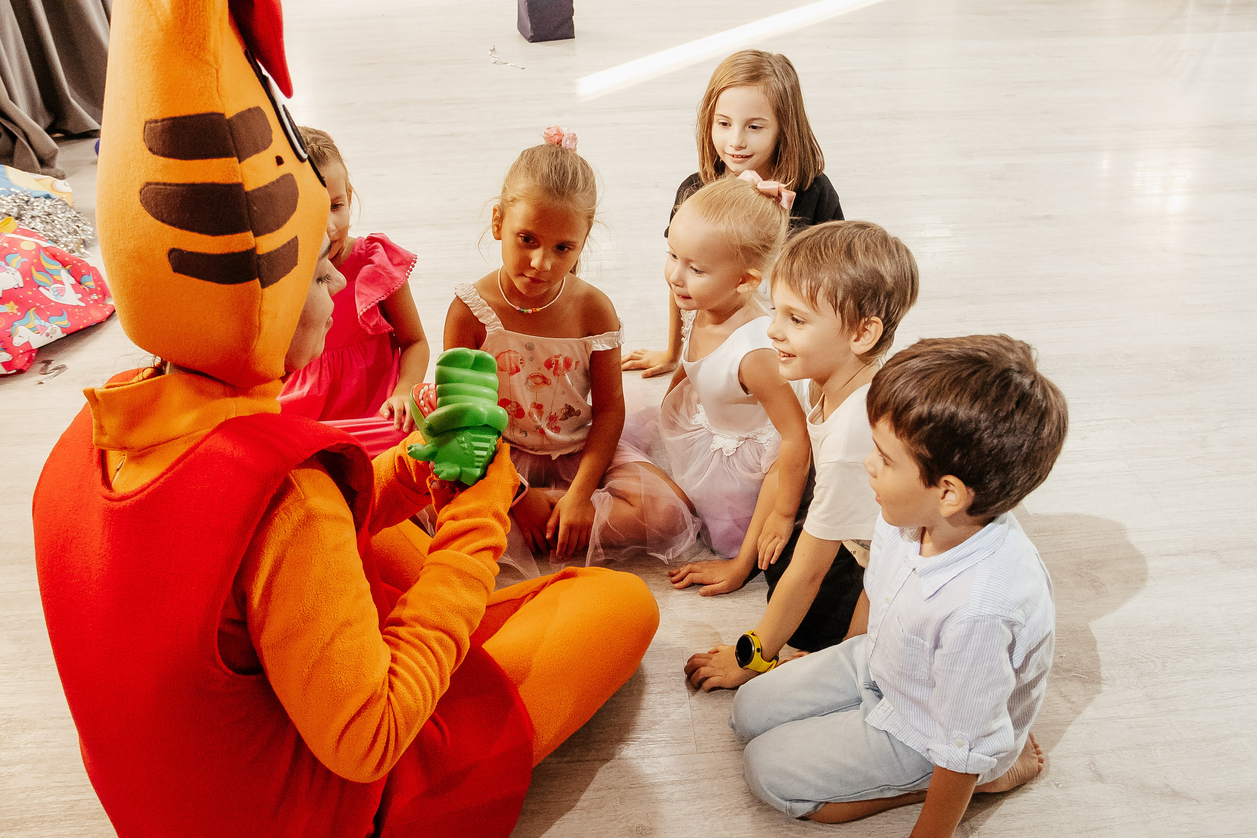 День рождение Миланы. Контент фотограф в Ростове-на-Дону Мардус Павел