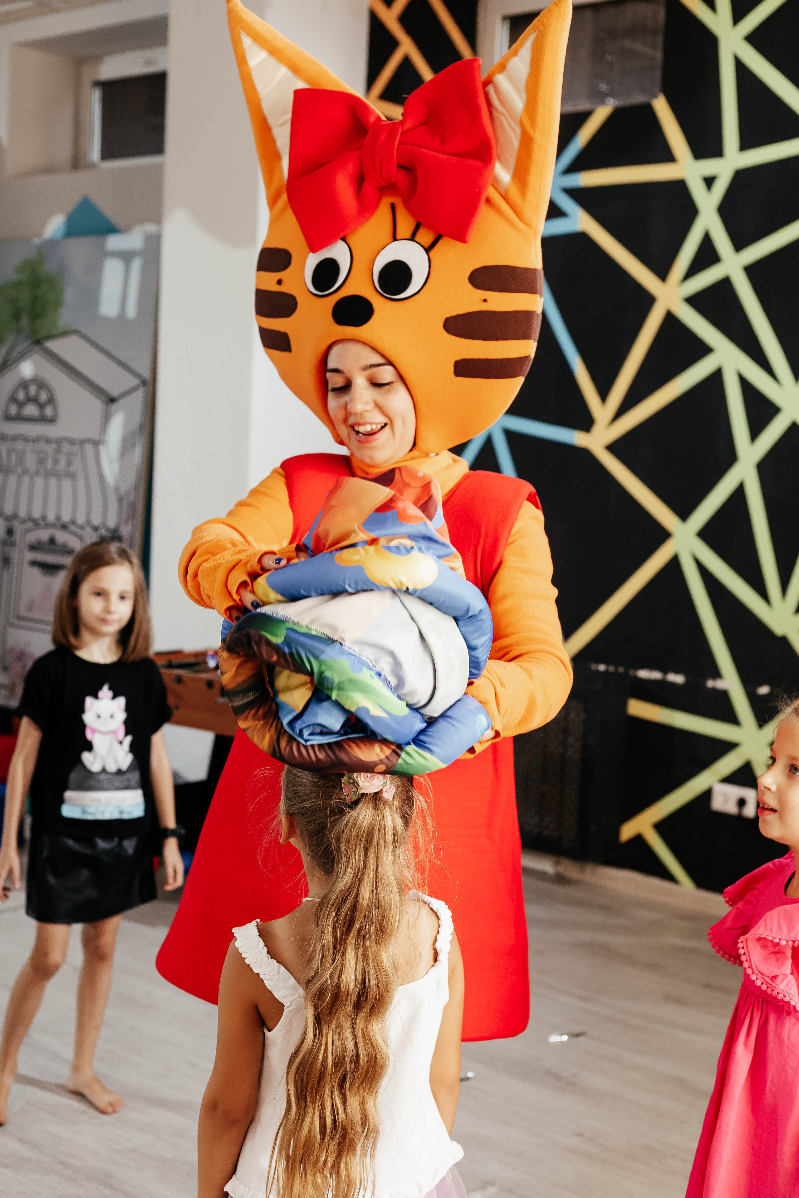 День рождение Миланы. Контент фотограф в Ростове-на-Дону Мардус Павел