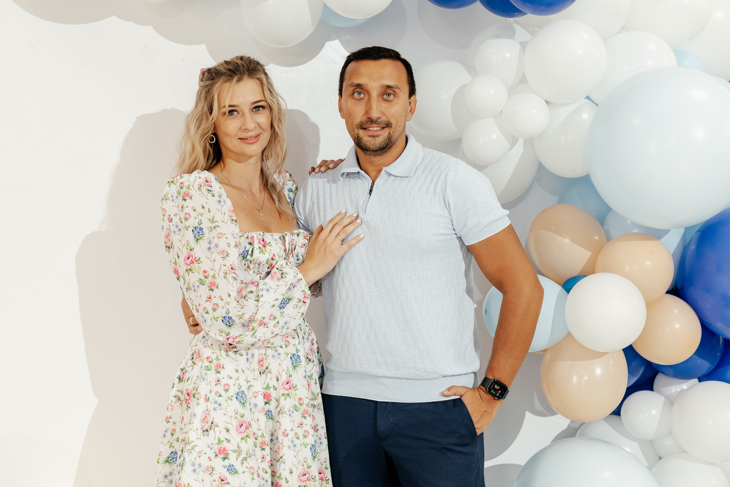 День рождение Миланы. Контент фотограф в Ростове-на-Дону Мардус Павел