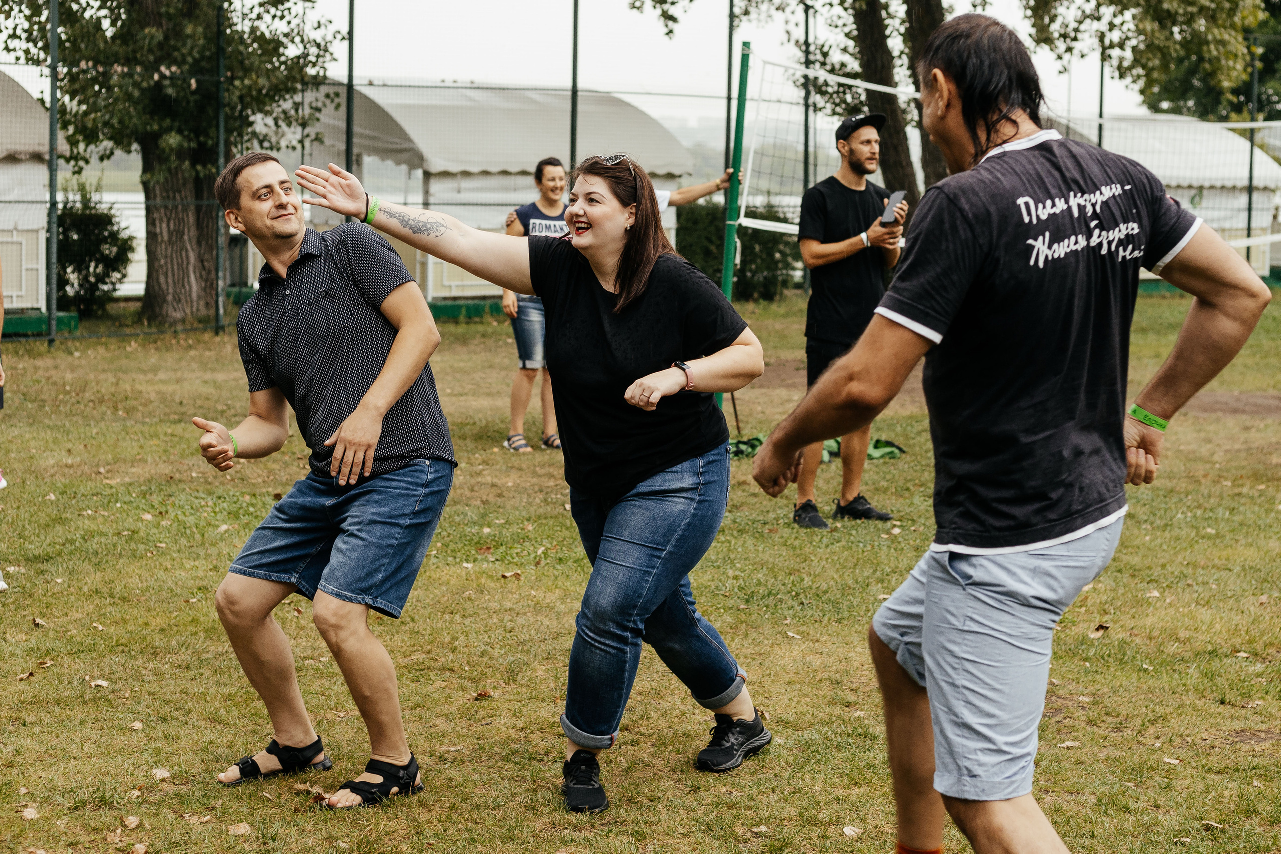 Корпоратив компании «Стройиндустрия». Контент фотограф в Ростове-на-Дону Мардус Павел