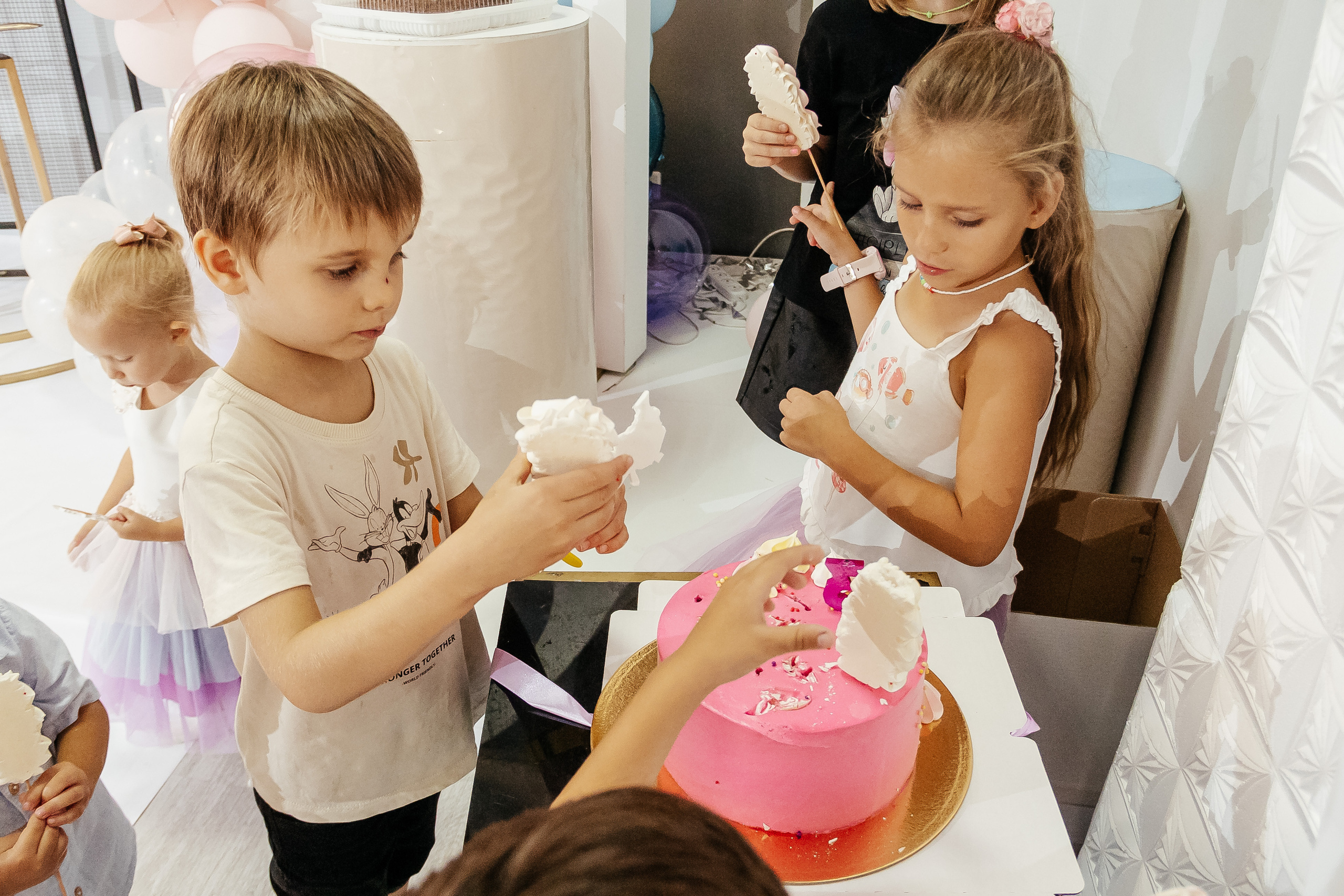 День рождение Миланы. Контент фотограф в Ростове-на-Дону Мардус Павел