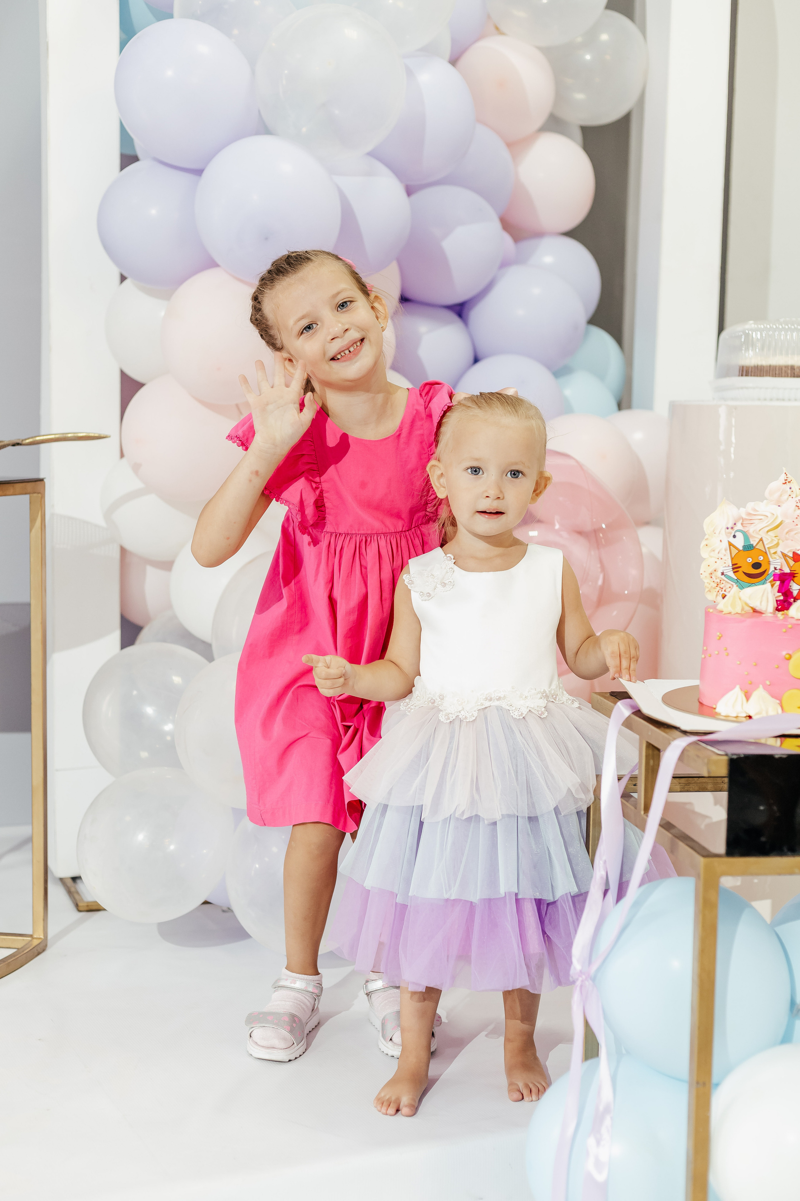 День рождение Миланы. Контент фотограф в Ростове-на-Дону Мардус Павел