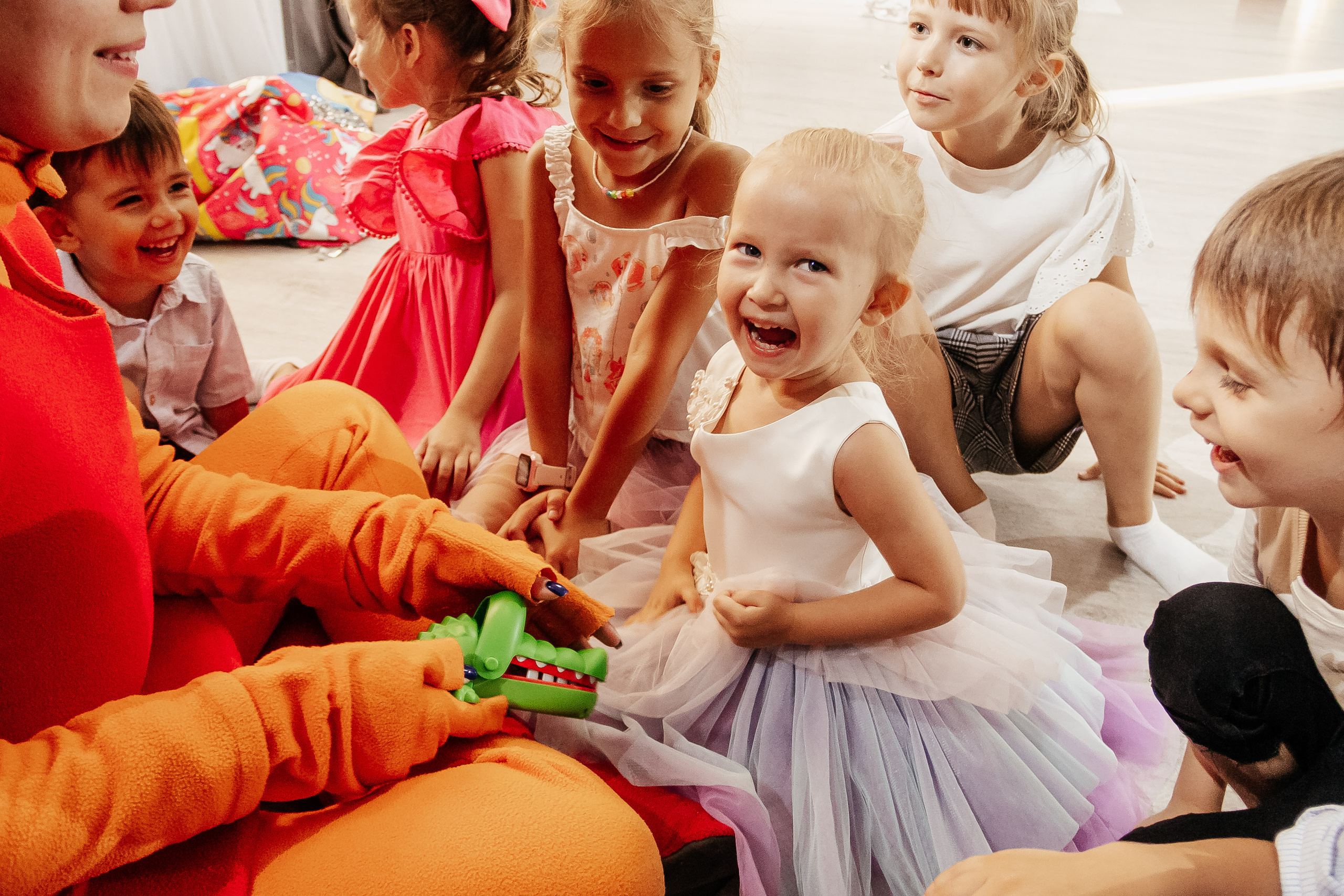 День рождение Миланы. Контент фотограф в Ростове-на-Дону Мардус Павел