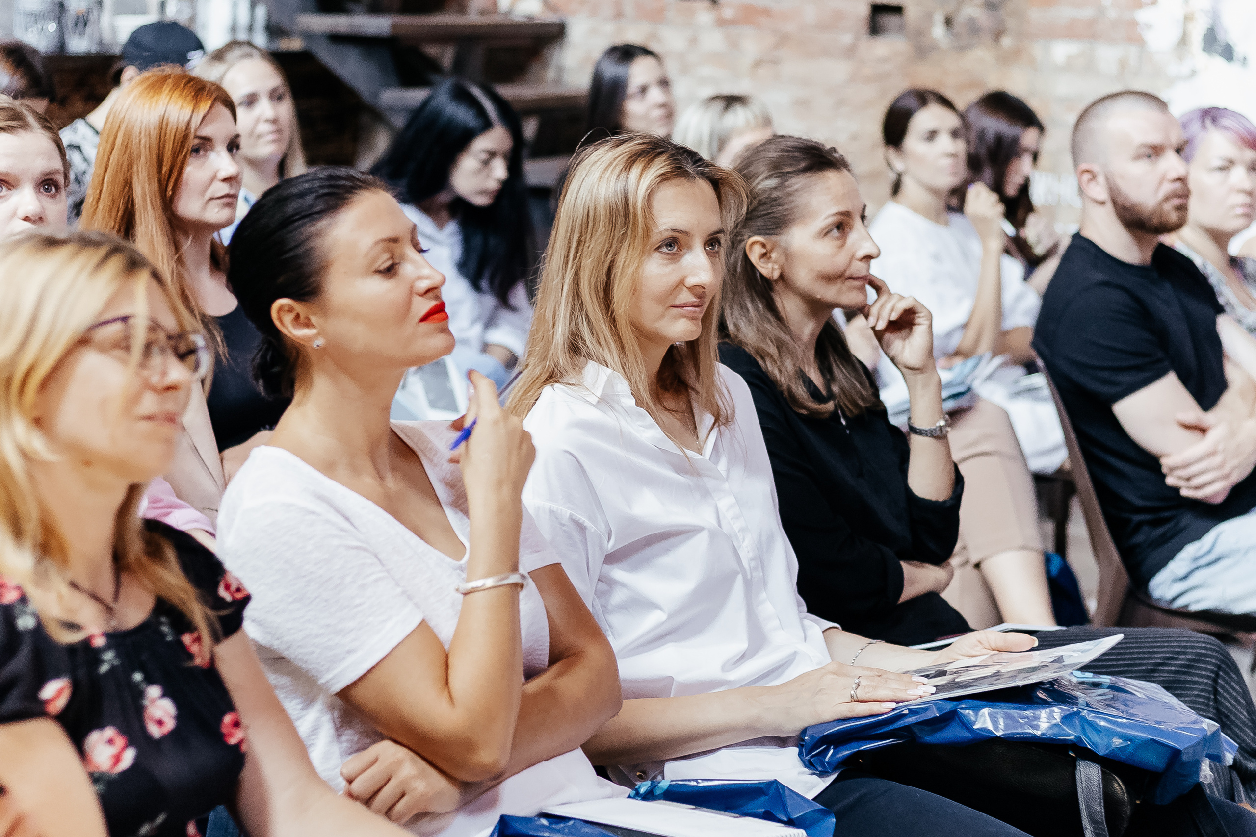 Семинар компании Granula. Контент фотограф в Ростове-на-Дону Мардус Павел