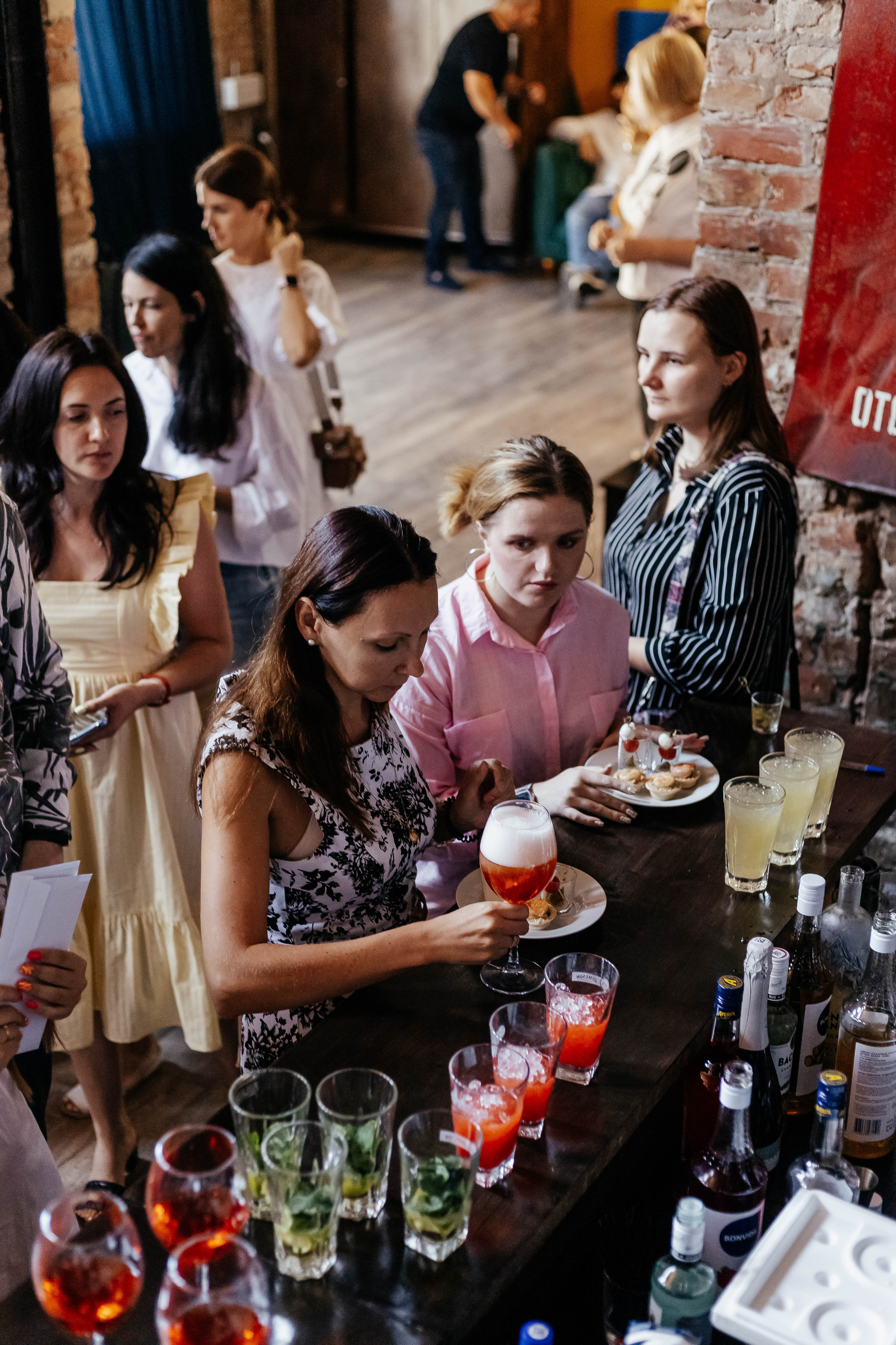 Семинар компании Granula. Контент фотограф в Ростове-на-Дону Мардус Павел
