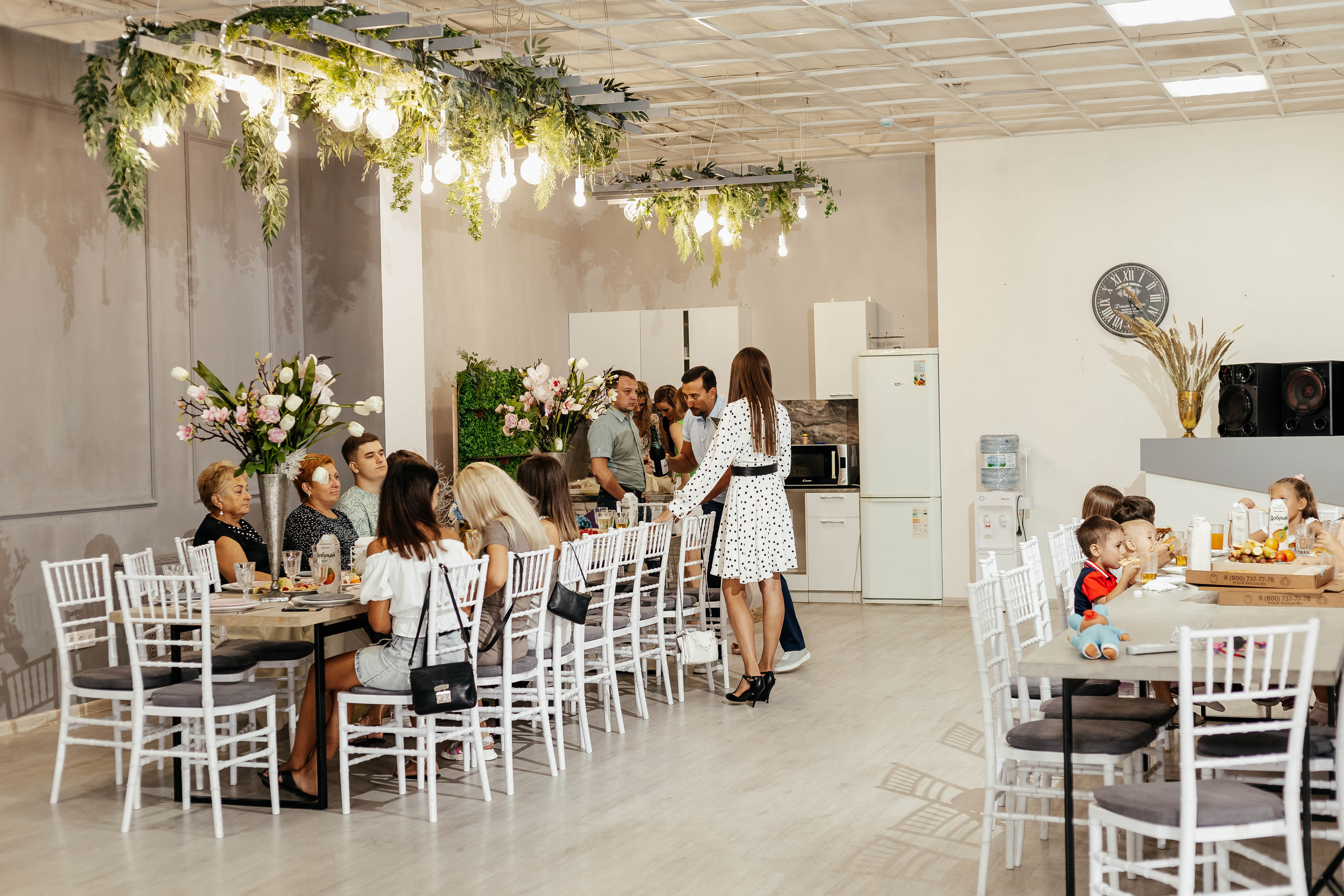 День рождение Миланы. Контент фотограф в Ростове-на-Дону Мардус Павел