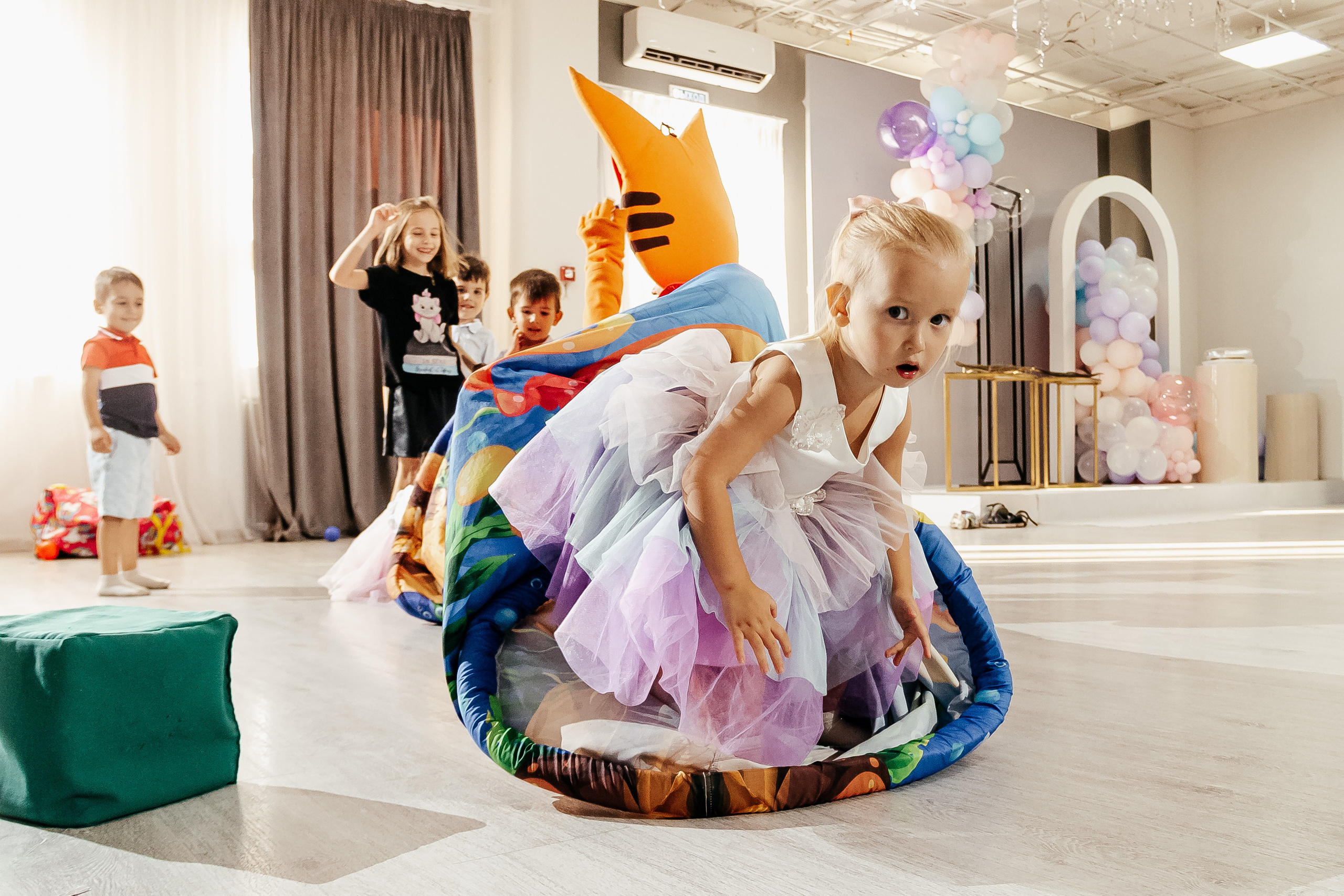 День рождение Миланы. Контент фотограф в Ростове-на-Дону Мардус Павел