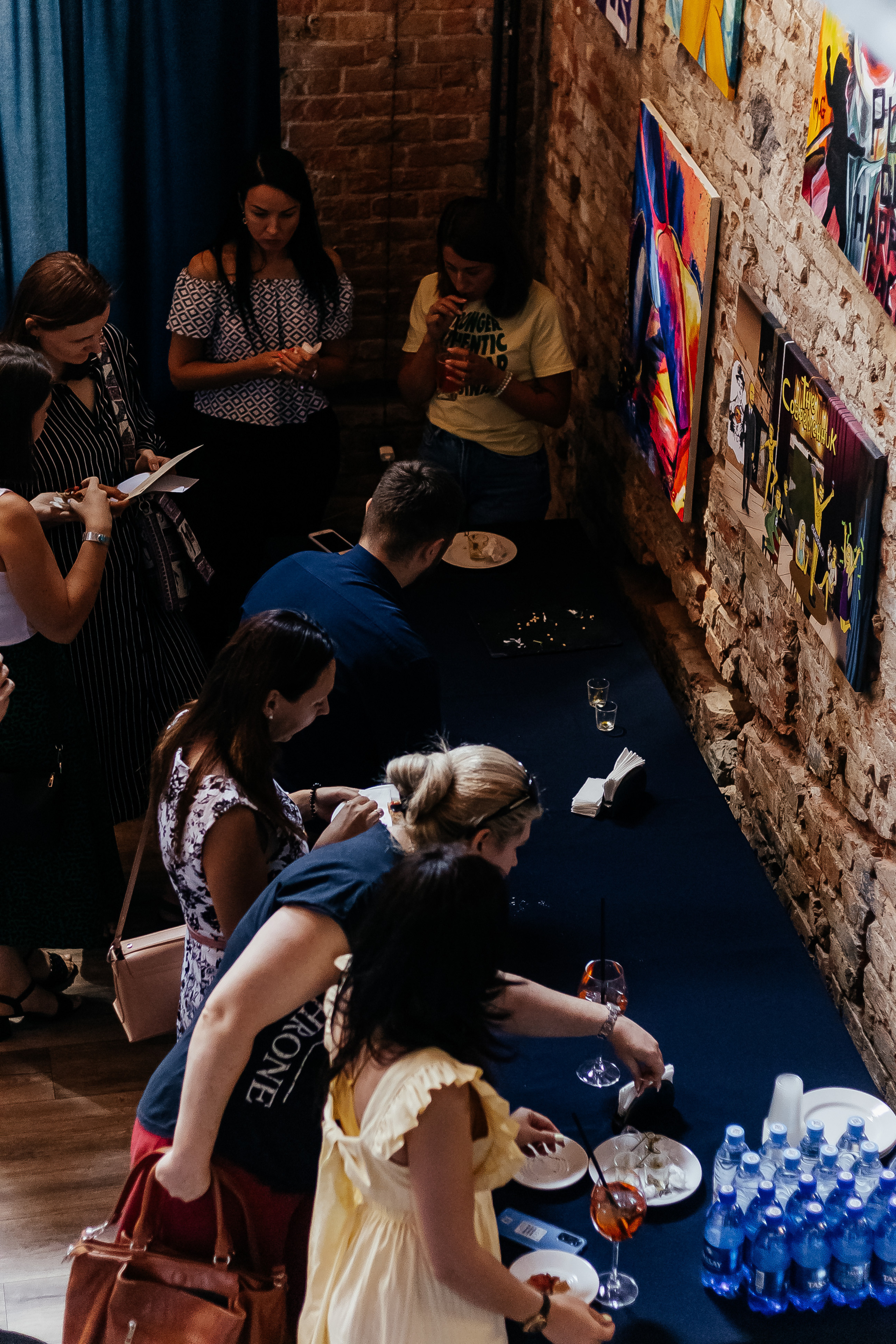 Семинар компании Granula. Контент фотограф в Ростове-на-Дону Мардус Павел