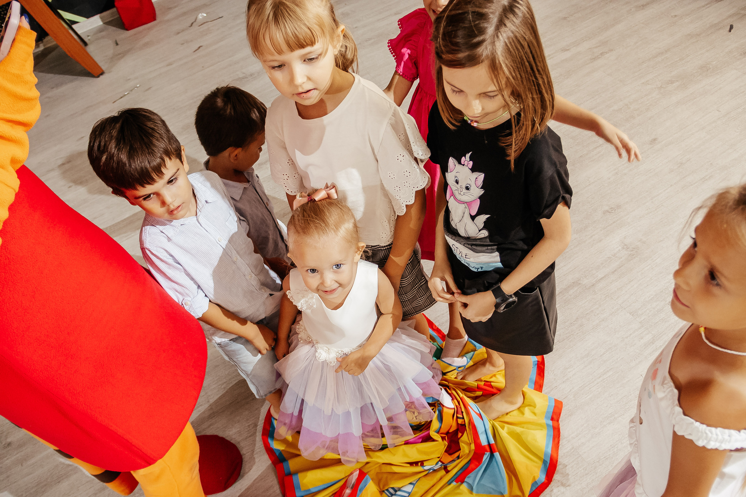 День рождение Миланы. Контент фотограф в Ростове-на-Дону Мардус Павел