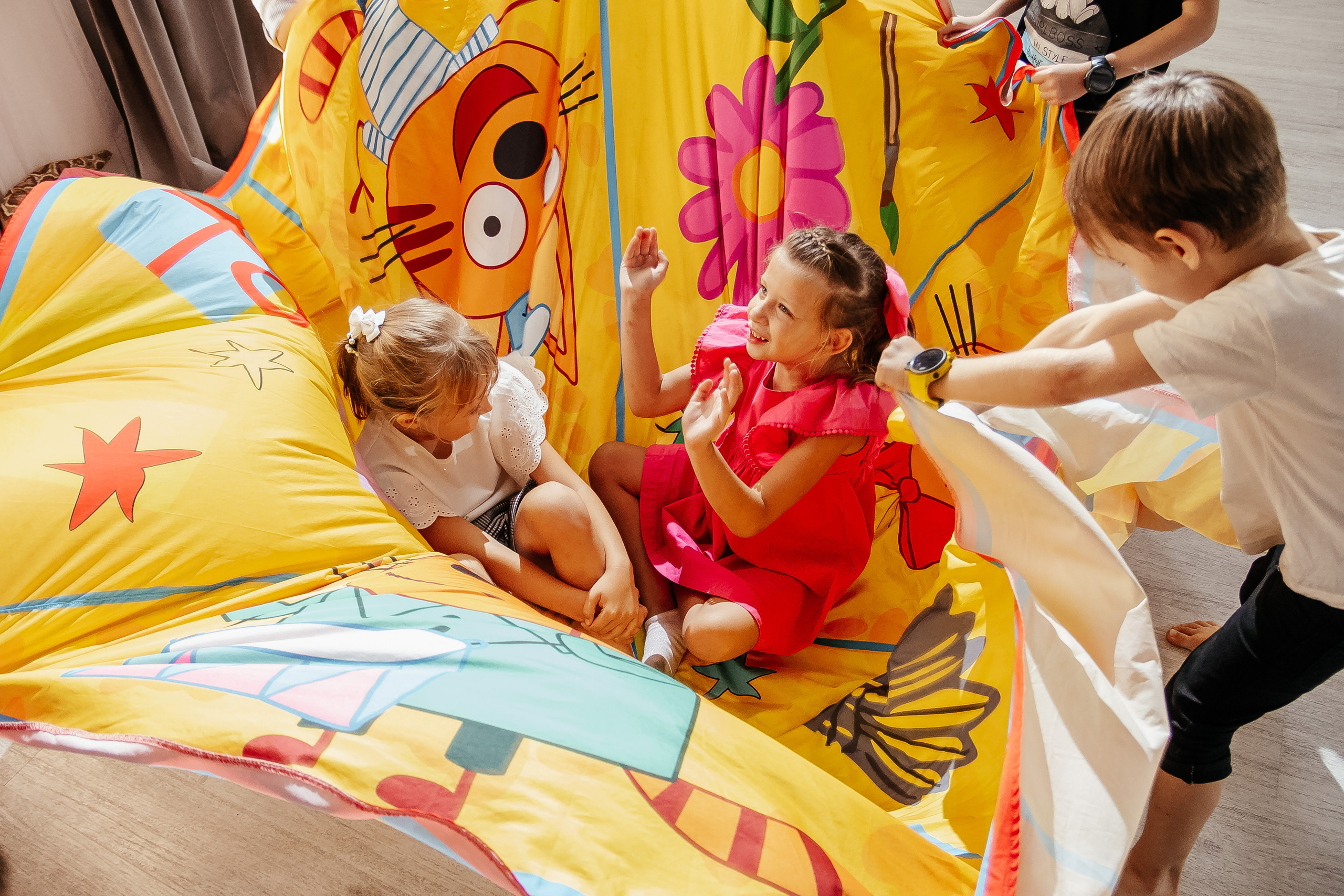 День рождение Миланы. Контент фотограф в Ростове-на-Дону Мардус Павел