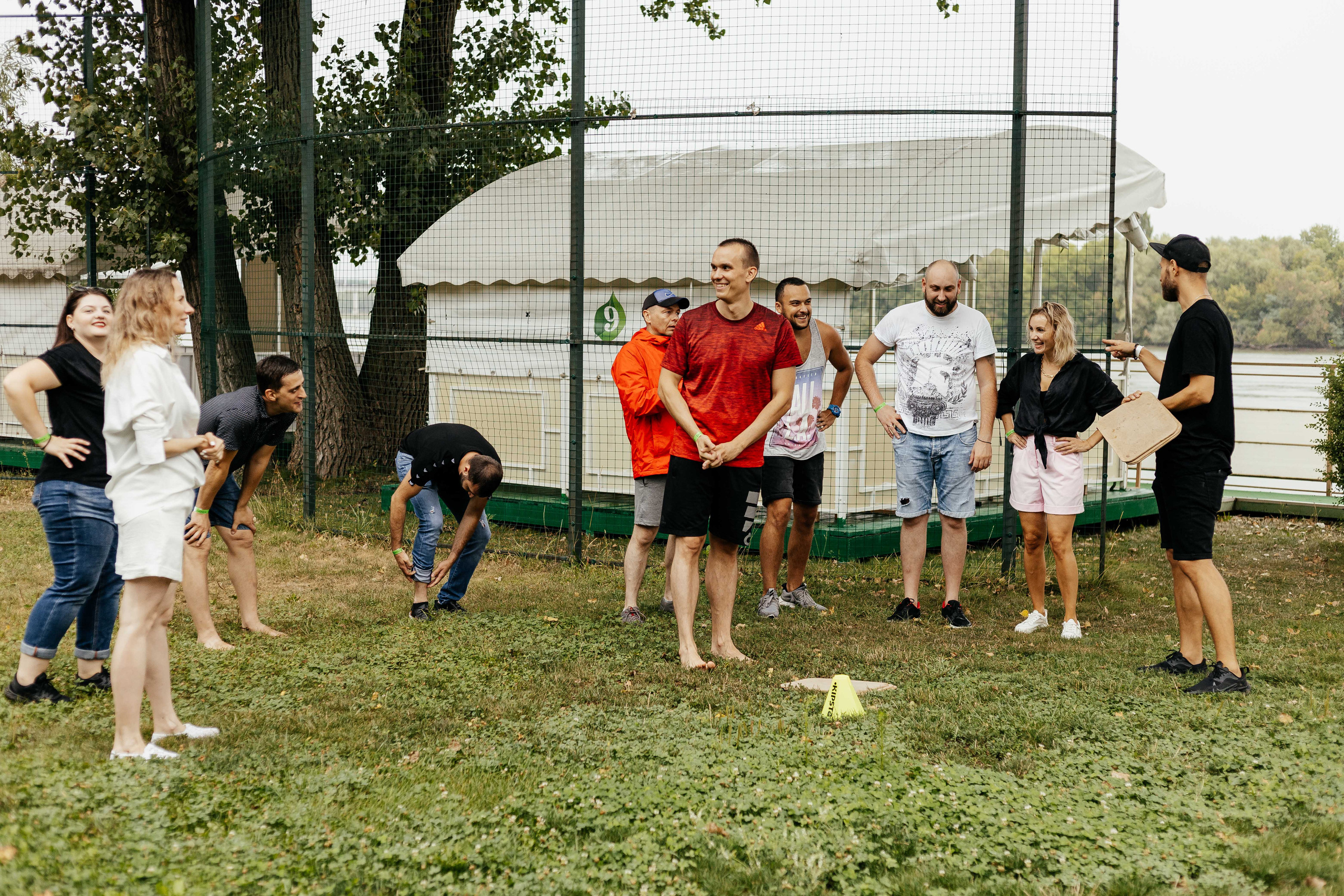 Корпоратив компании «Стройиндустрия». Контент фотограф в Ростове-на-Дону Мардус Павел