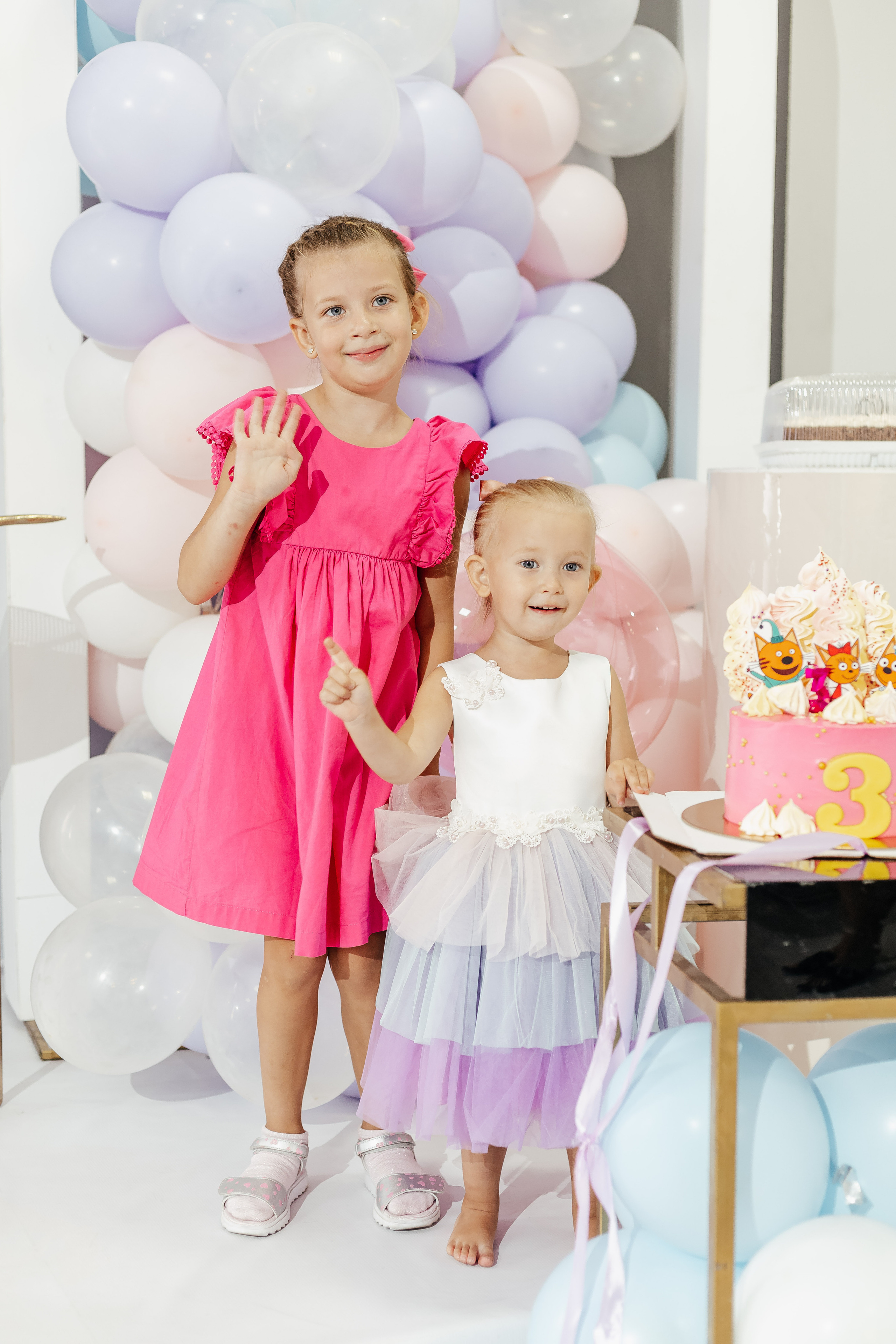 День рождение Миланы. Контент фотограф в Ростове-на-Дону Мардус Павел