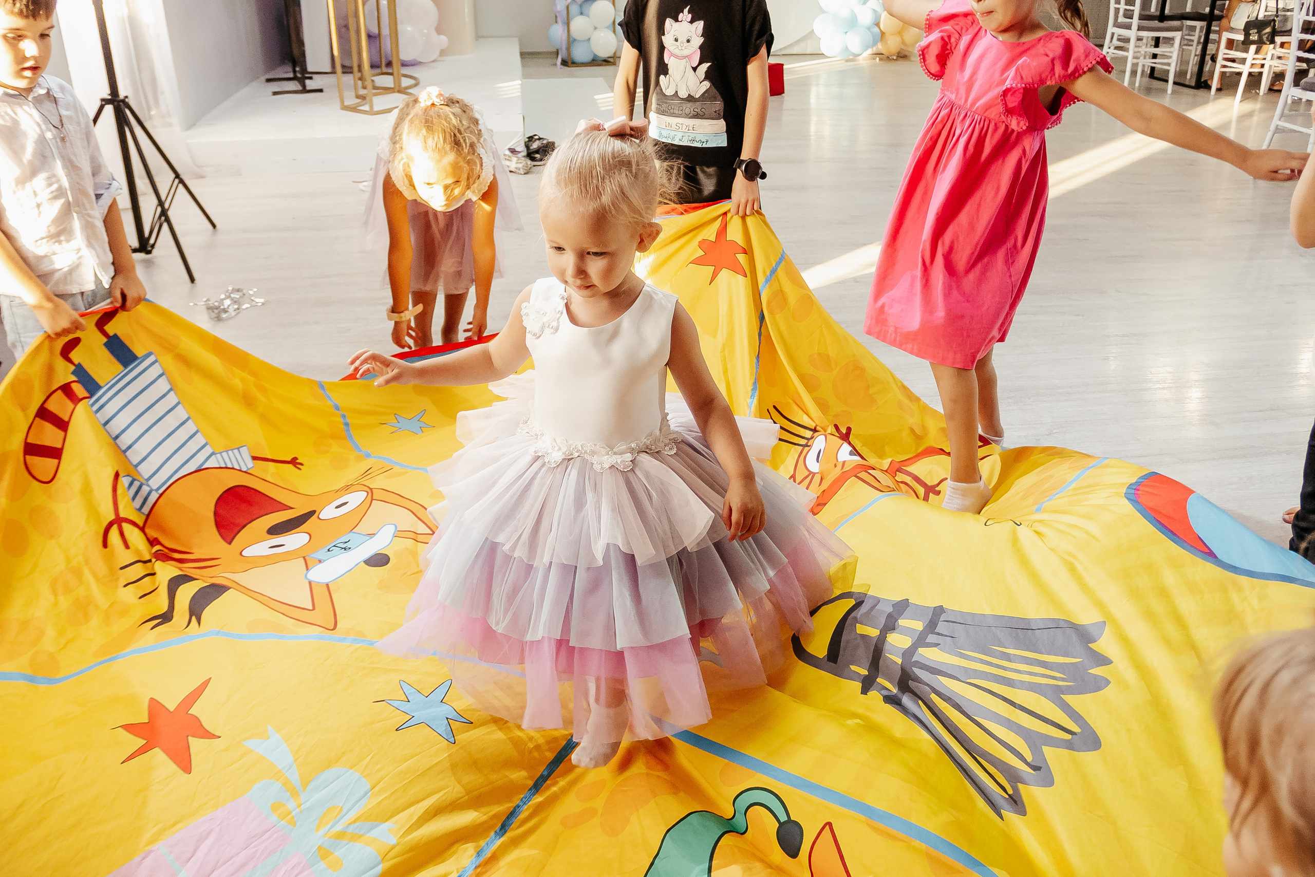 День рождение Миланы. Контент фотограф в Ростове-на-Дону Мардус Павел