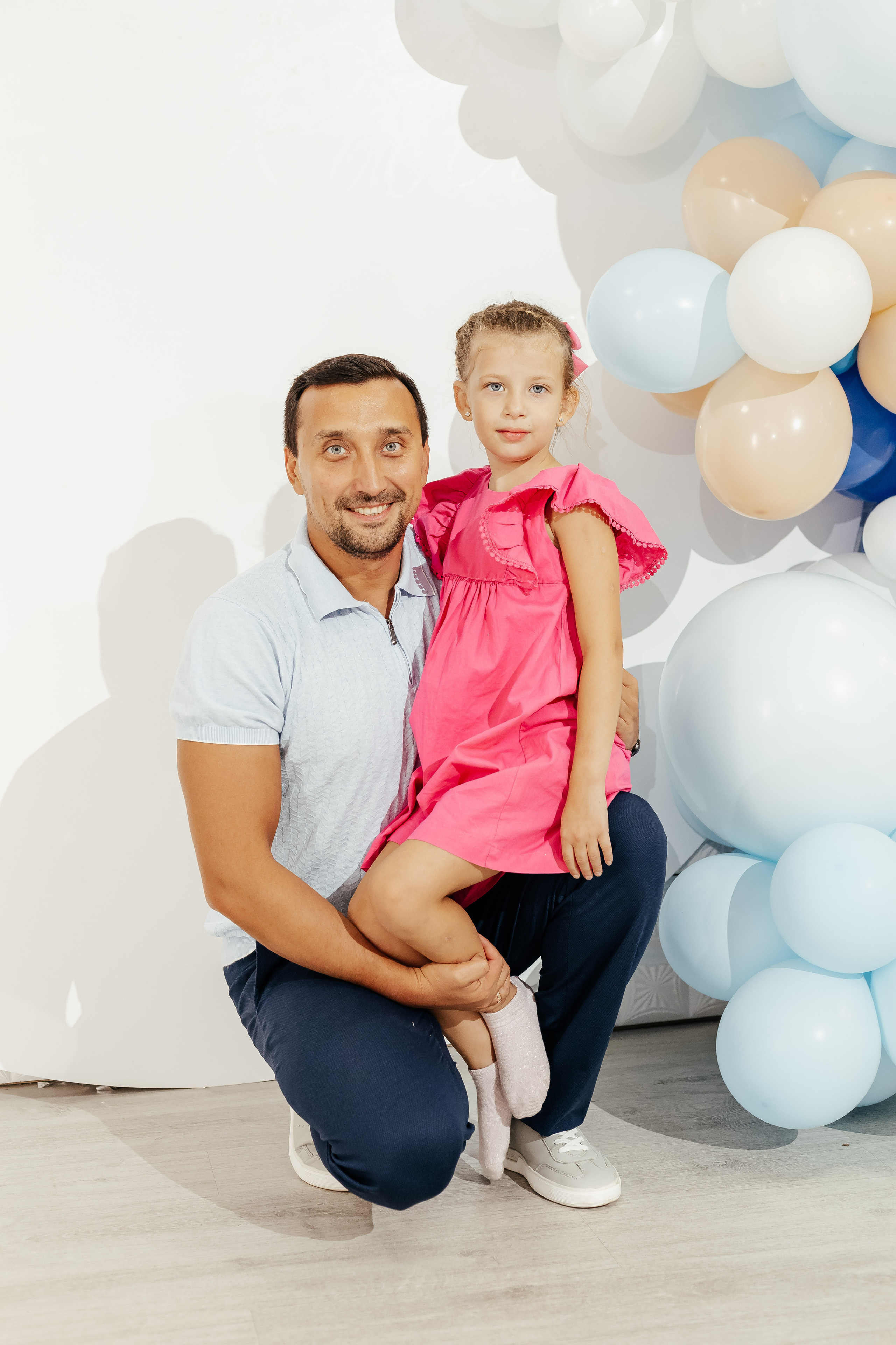 День рождение Миланы. Контент фотограф в Ростове-на-Дону Мардус Павел