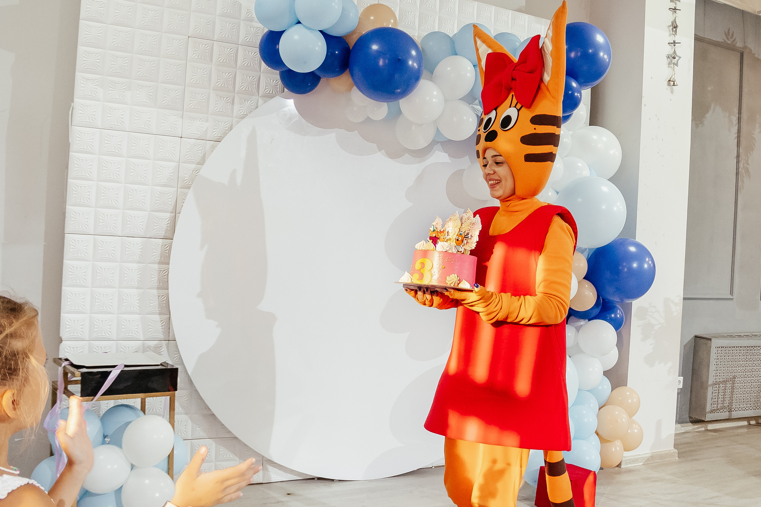 День рождение Миланы. Контент фотограф в Ростове-на-Дону Мардус Павел