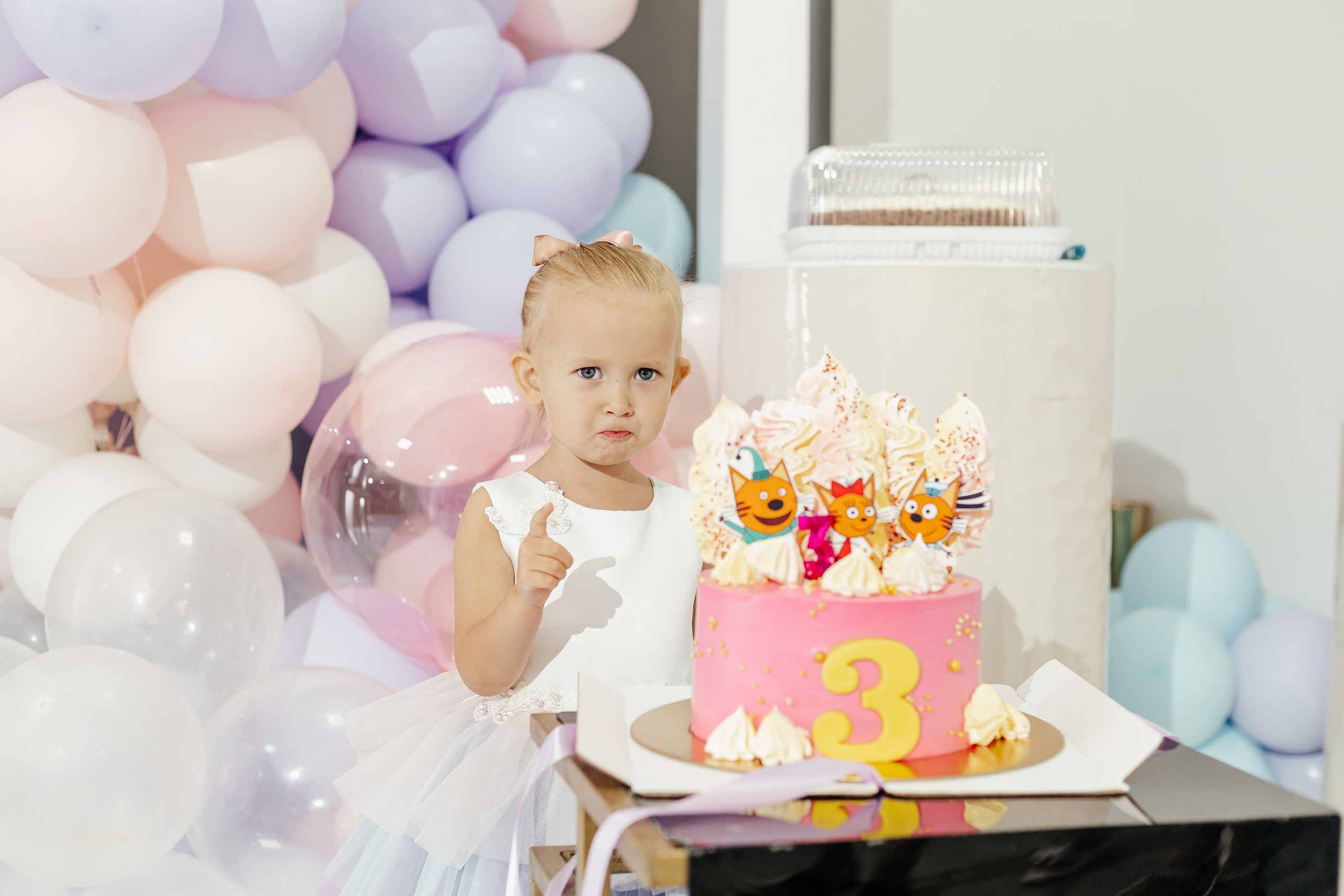 День рождение Миланы. Контент фотограф в Ростове-на-Дону Мардус Павел