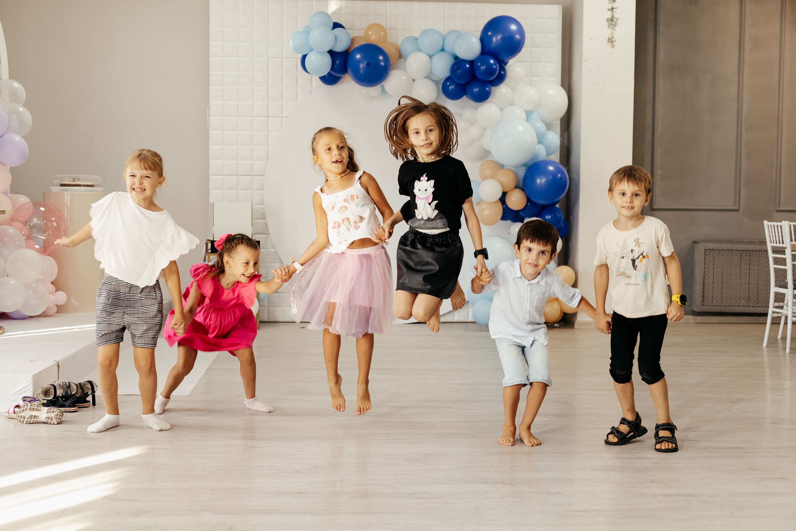 День рождение Миланы. Контент фотограф в Ростове-на-Дону Мардус Павел