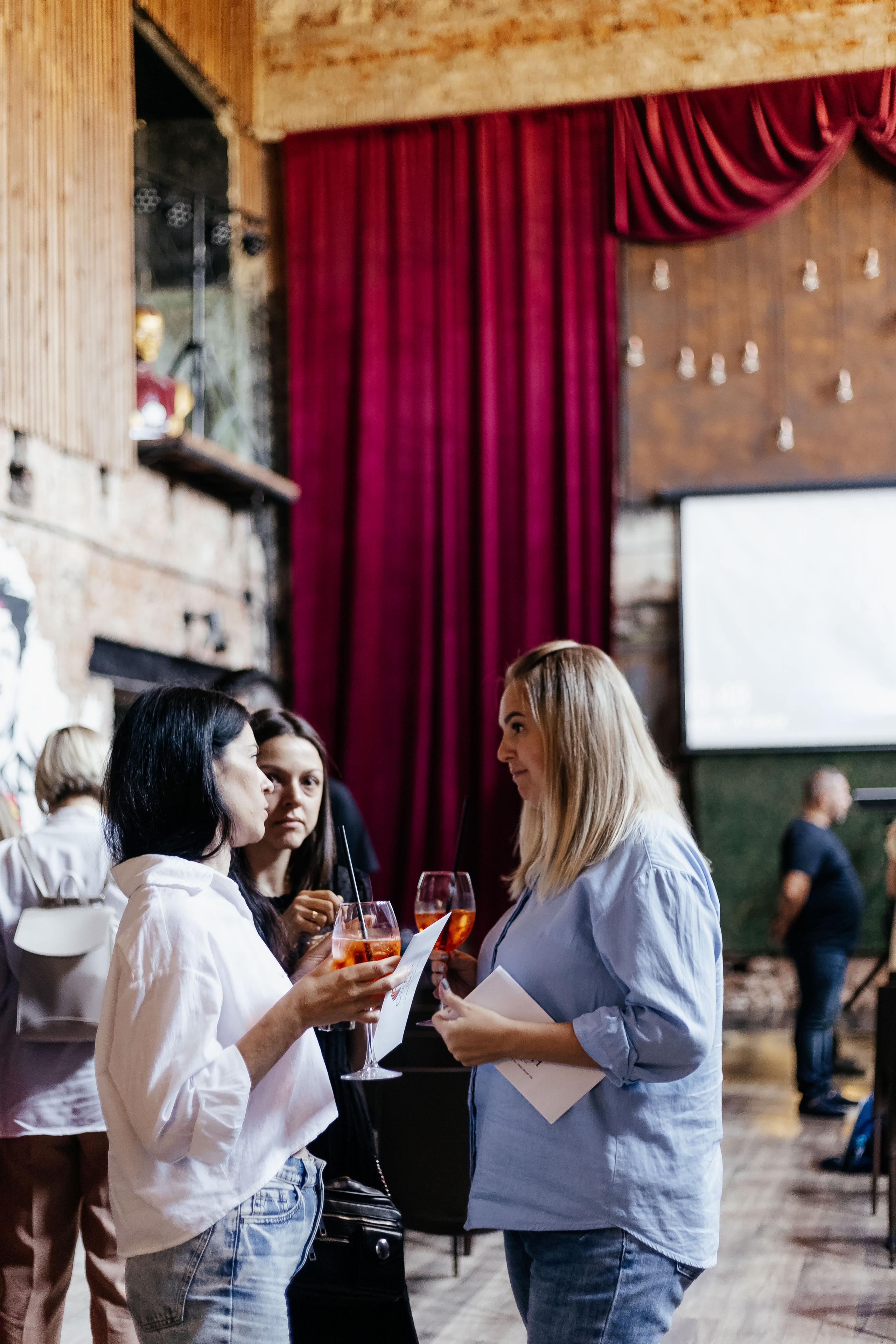 Семинар компании Granula. Контент фотограф в Ростове-на-Дону Мардус Павел