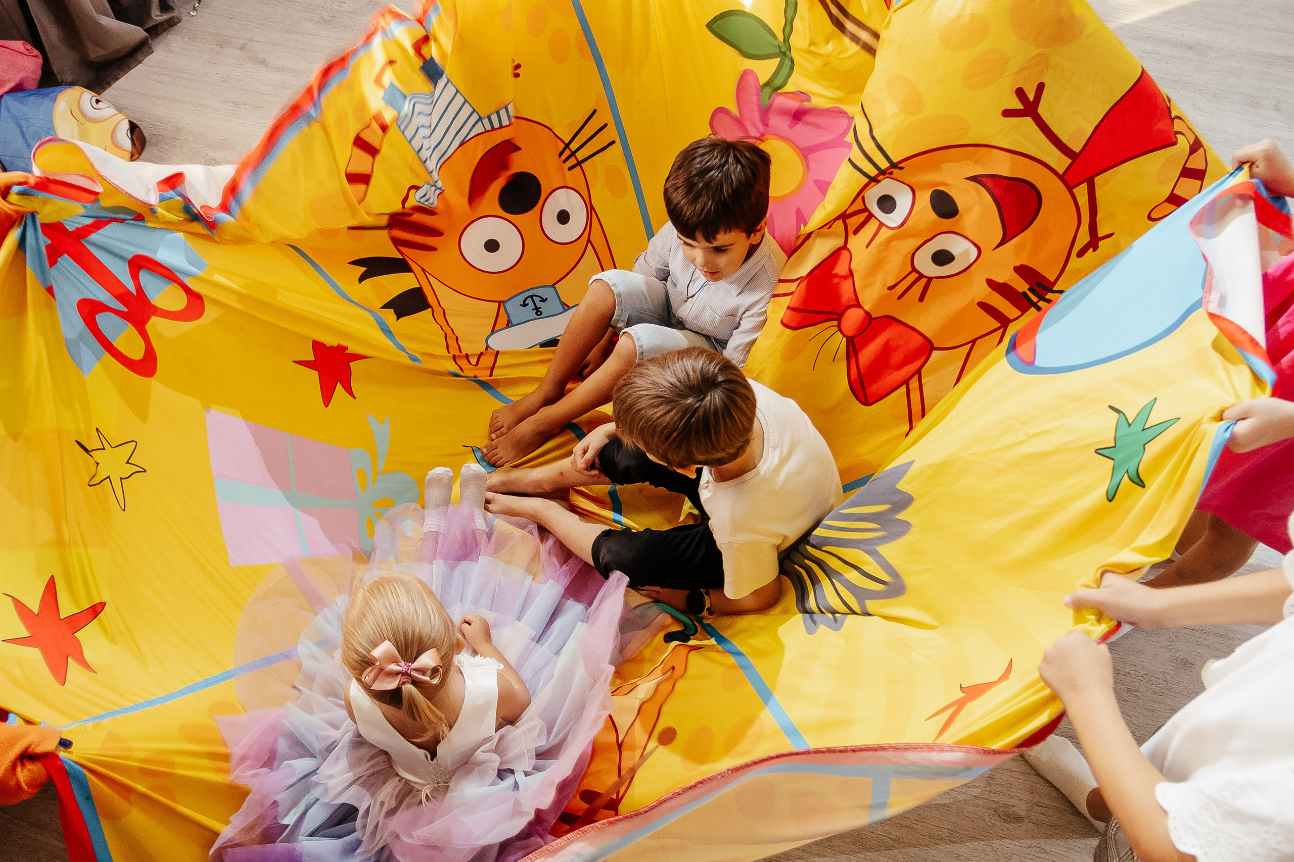 День рождение Миланы. Контент фотограф в Ростове-на-Дону Мардус Павел