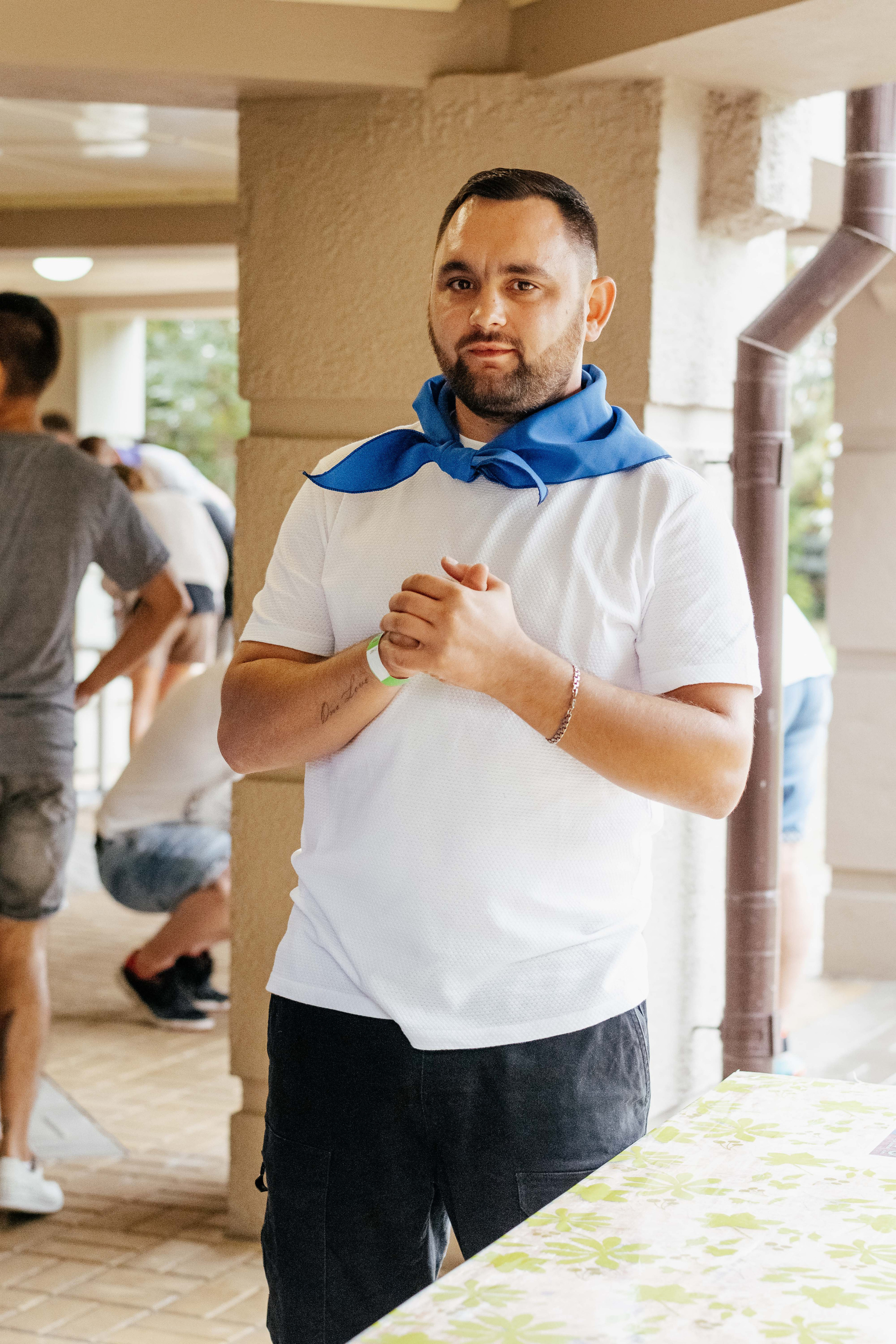 Корпоратив компании «Стройиндустрия». Контент фотограф в Ростове-на-Дону Мардус Павел