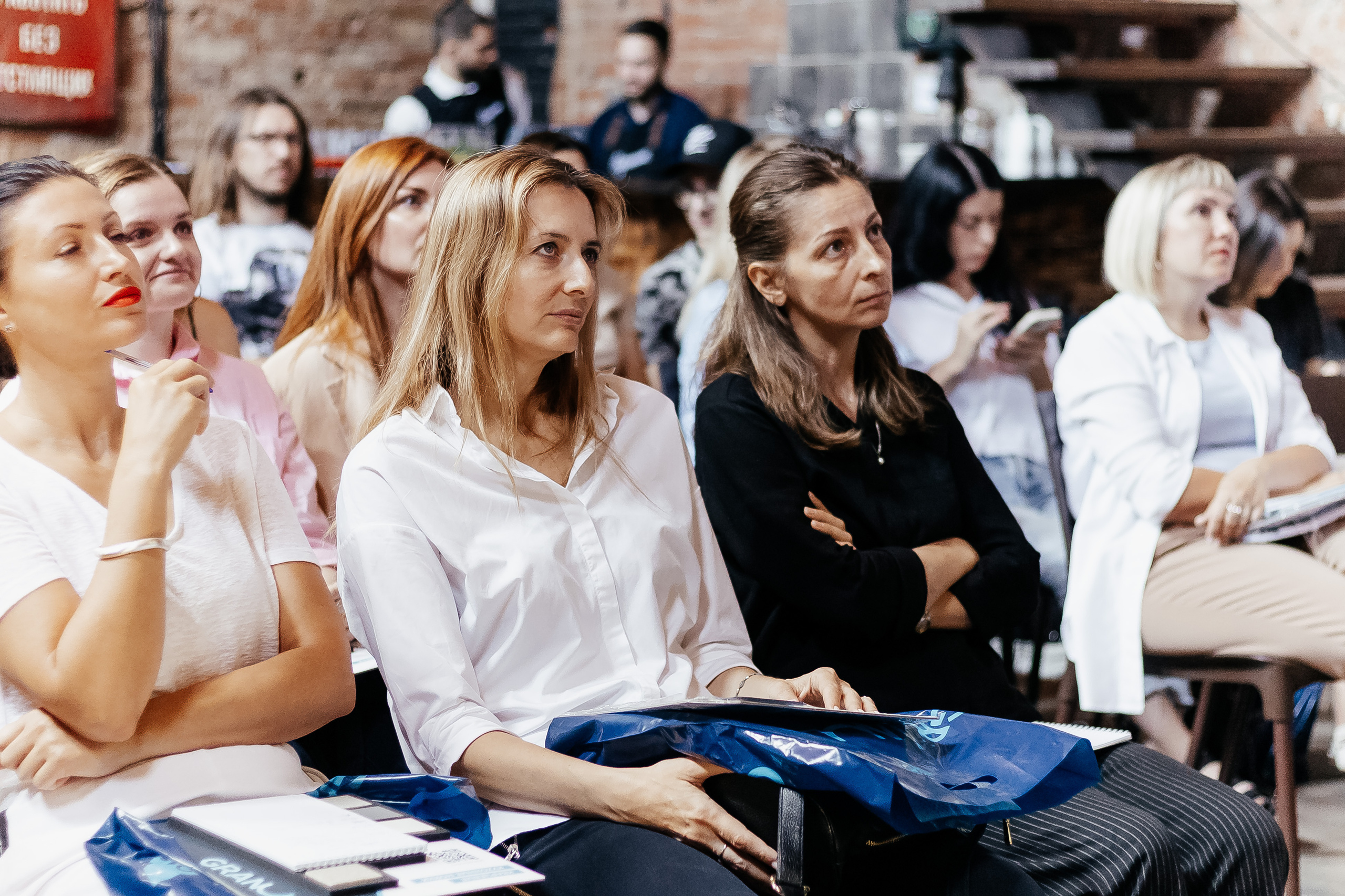 Семинар компании Granula. Контент фотограф в Ростове-на-Дону Мардус Павел