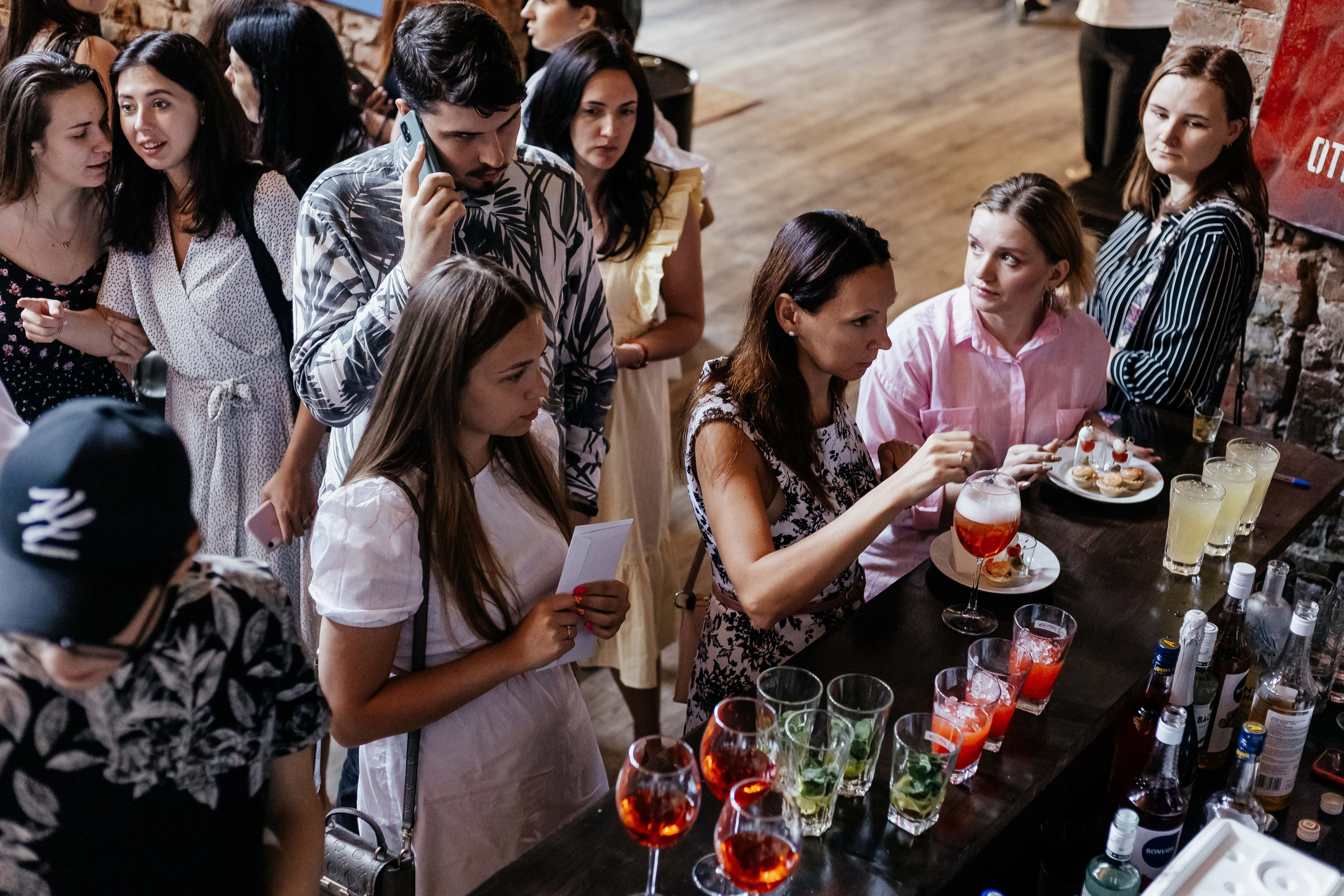 Семинар компании Granula. Контент фотограф в Ростове-на-Дону Мардус Павел