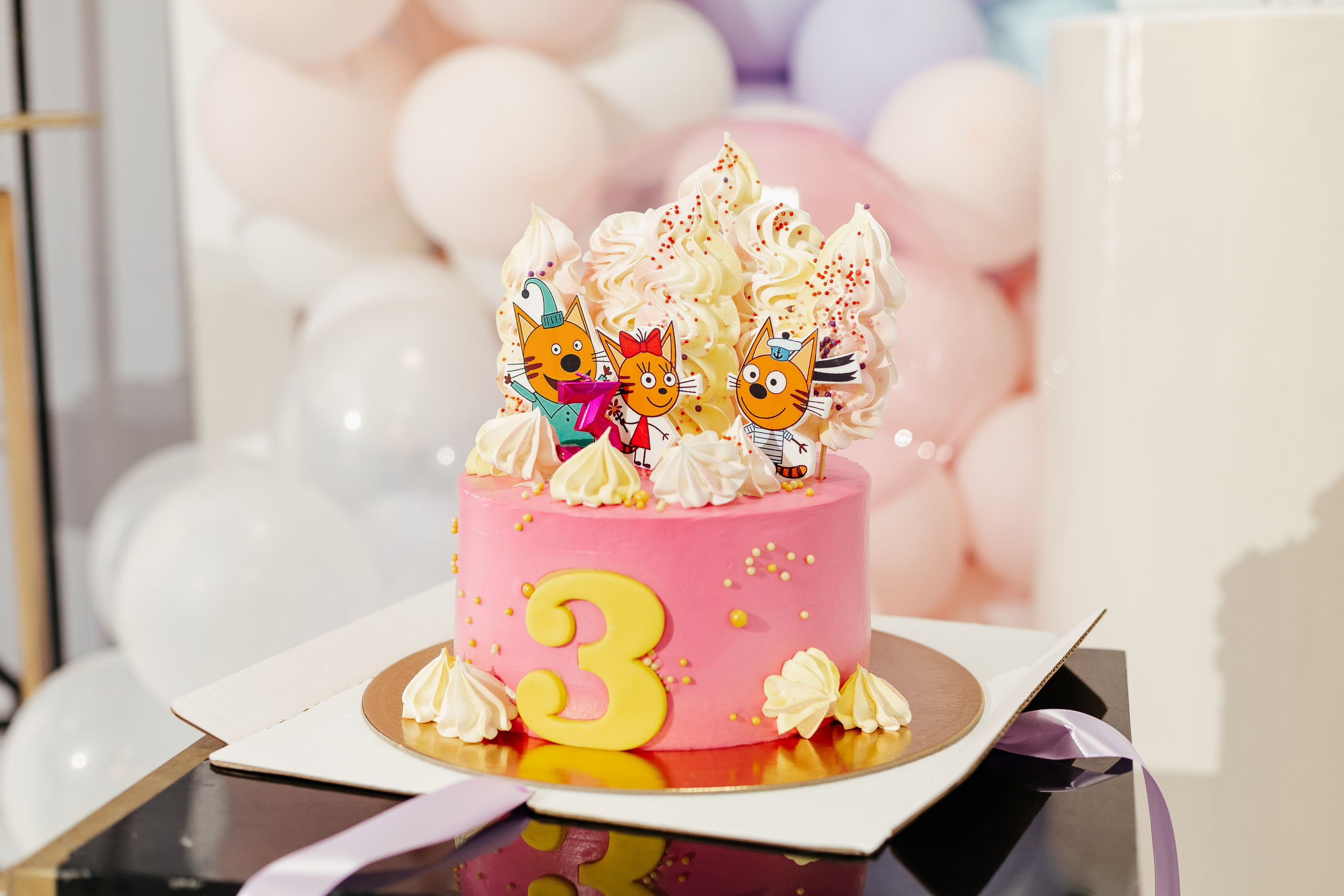 День рождение Миланы. Контент фотограф в Ростове-на-Дону Мардус Павел