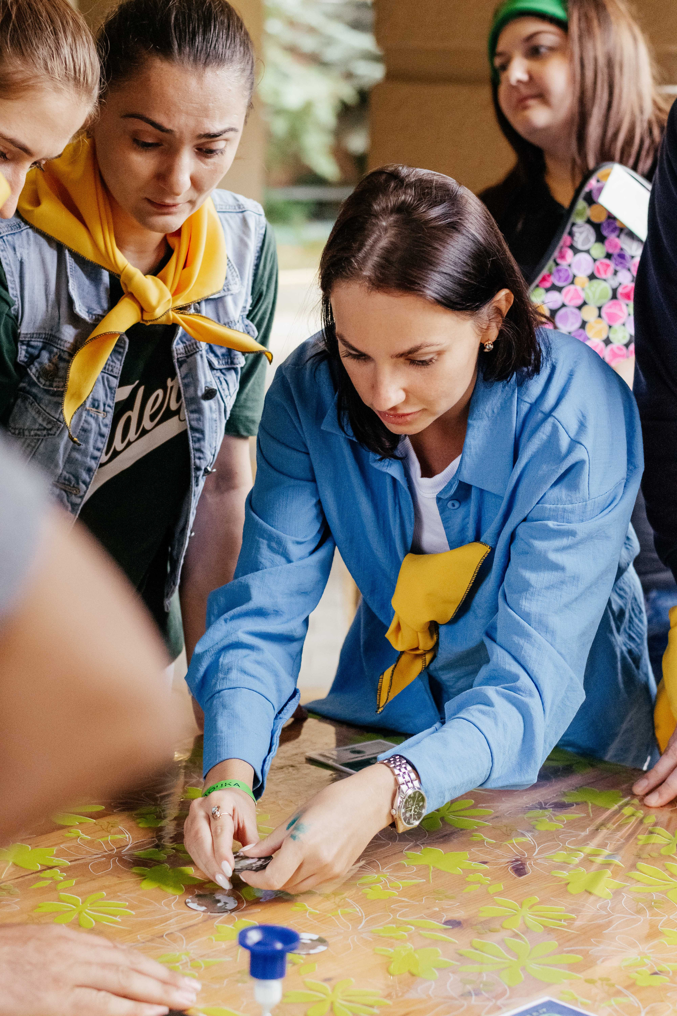 Корпоратив компании «Стройиндустрия». Контент фотограф в Ростове-на-Дону Мардус Павел