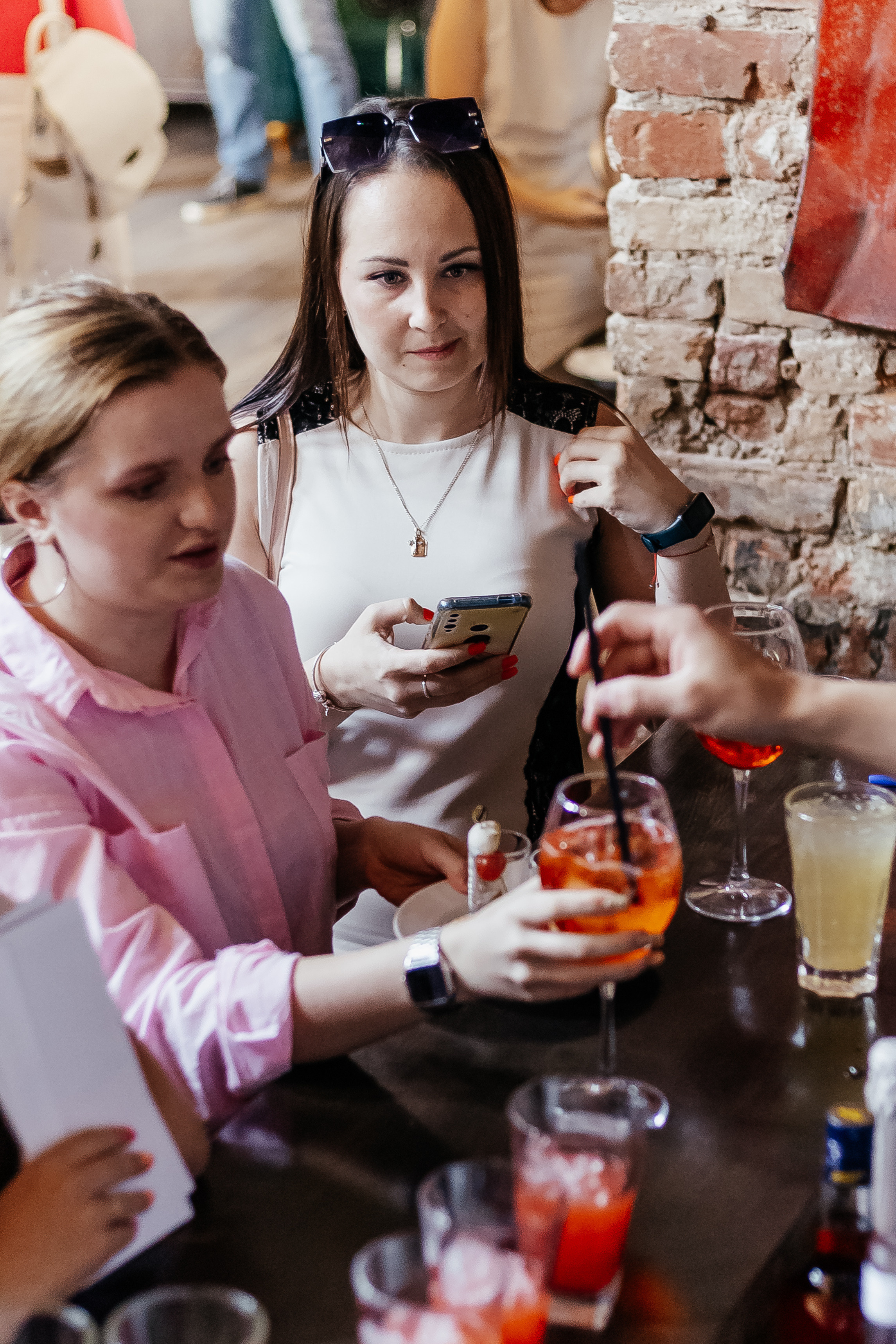 Семинар компании Granula. Контент фотограф в Ростове-на-Дону Мардус Павел