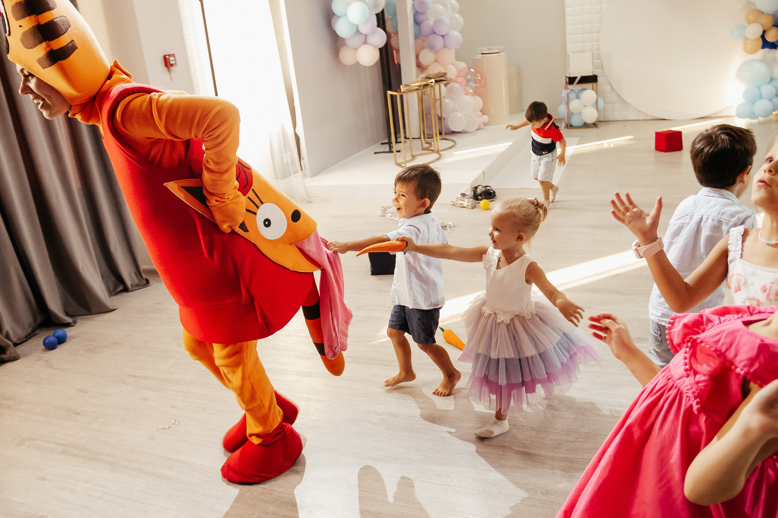 День рождение Миланы. Контент фотограф в Ростове-на-Дону Мардус Павел