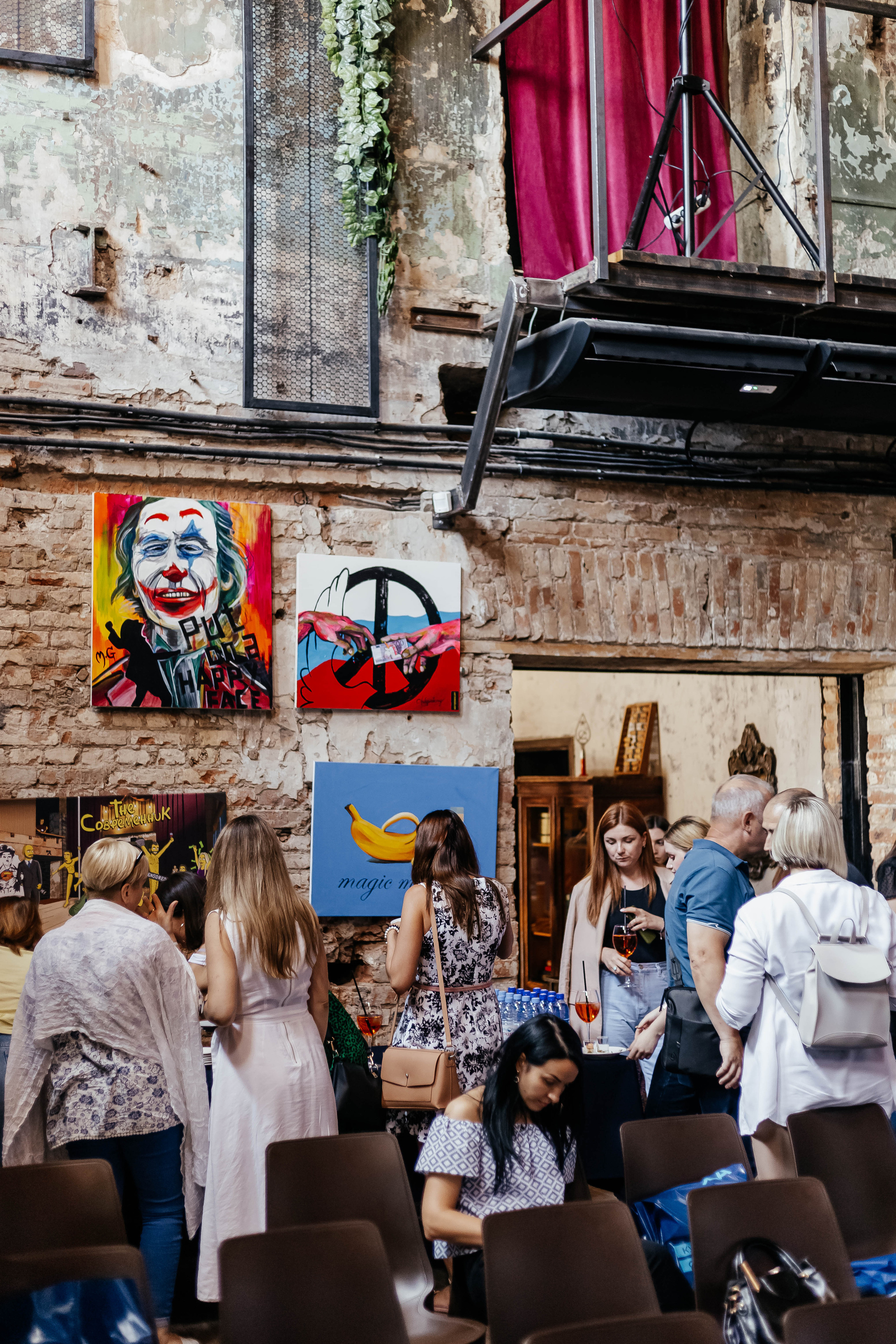 Семинар компании Granula. Контент фотограф в Ростове-на-Дону Мардус Павел