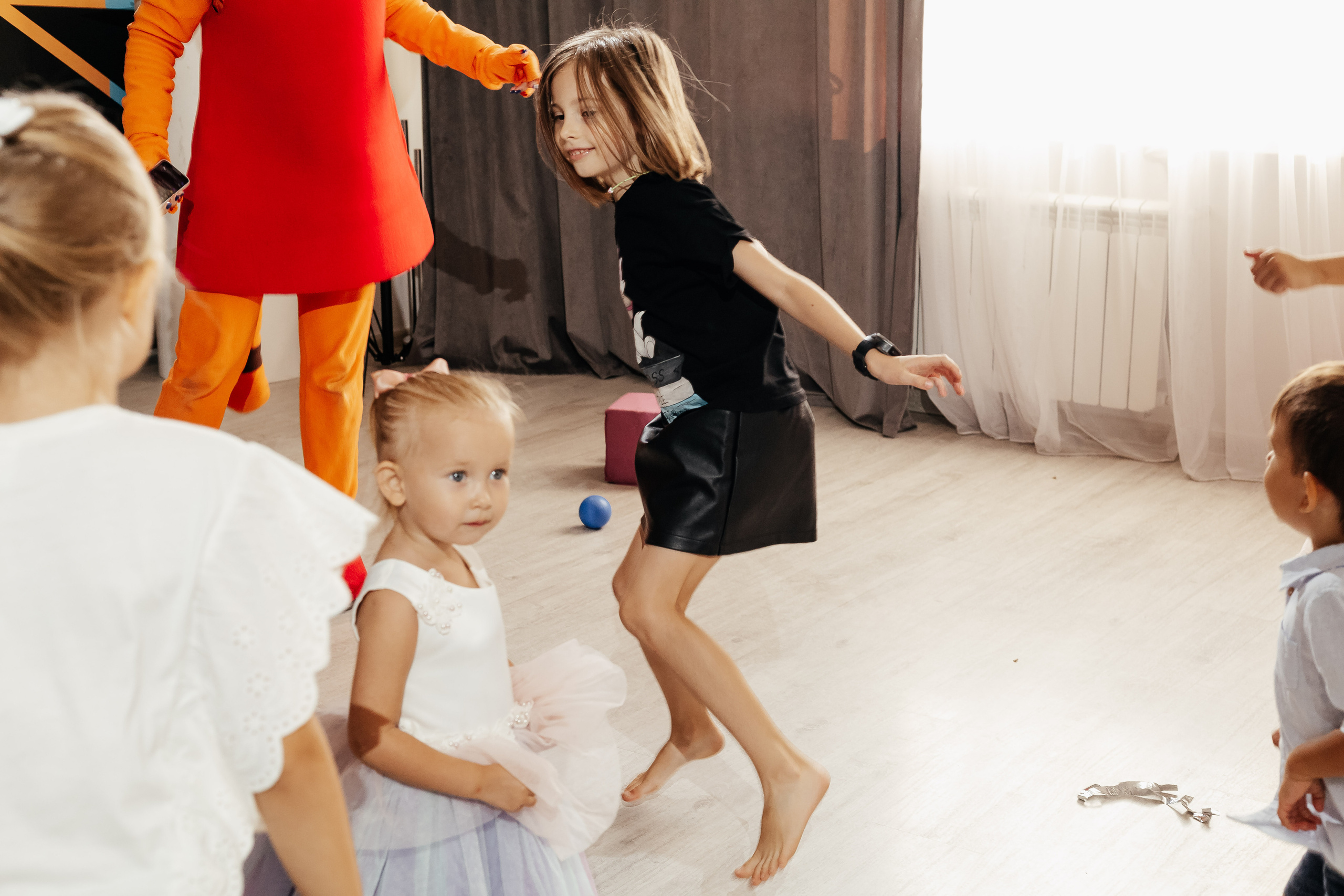 День рождение Миланы. Контент фотограф в Ростове-на-Дону Мардус Павел