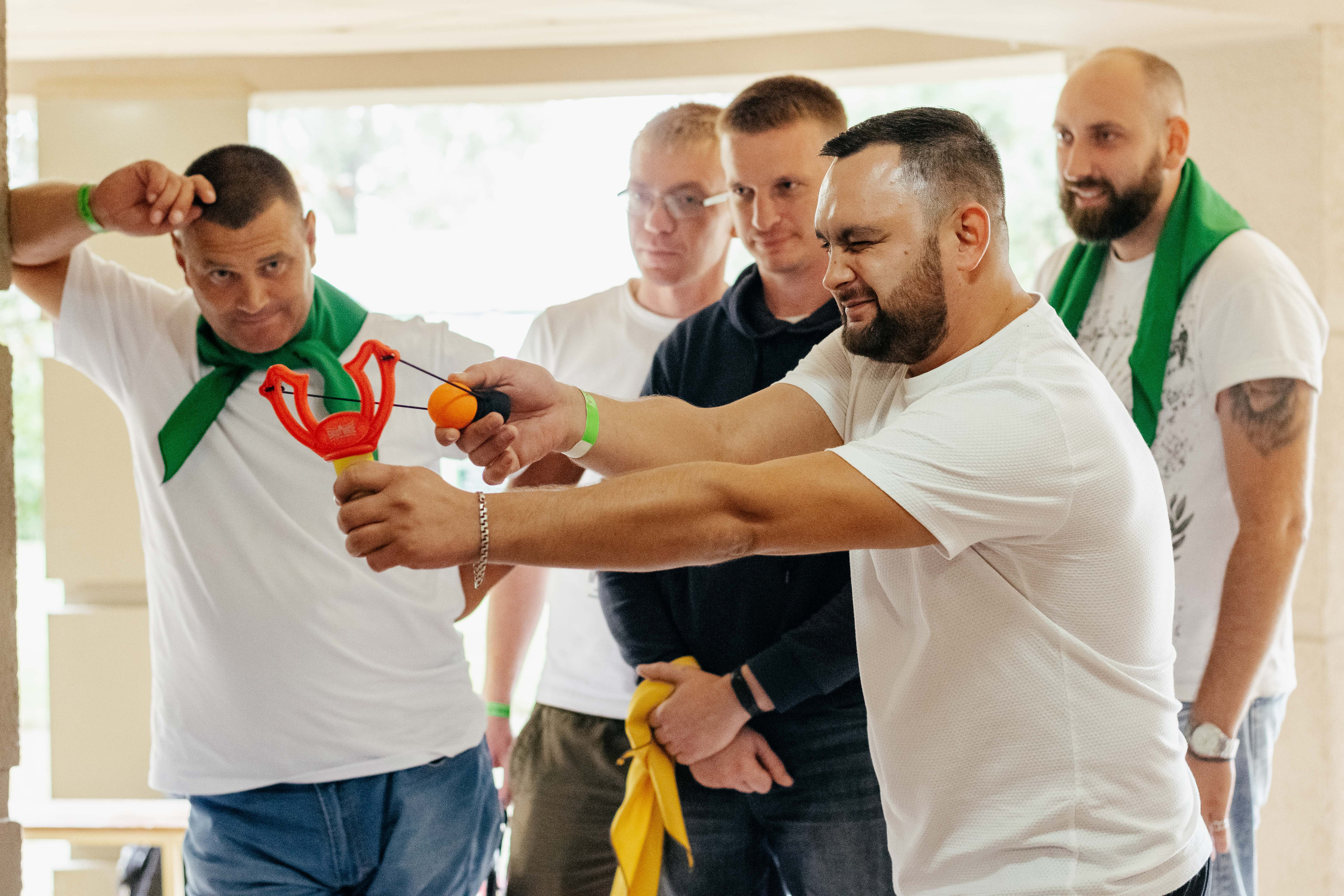 Корпоратив компании «Стройиндустрия». Контент фотограф в Ростове-на-Дону Мардус Павел