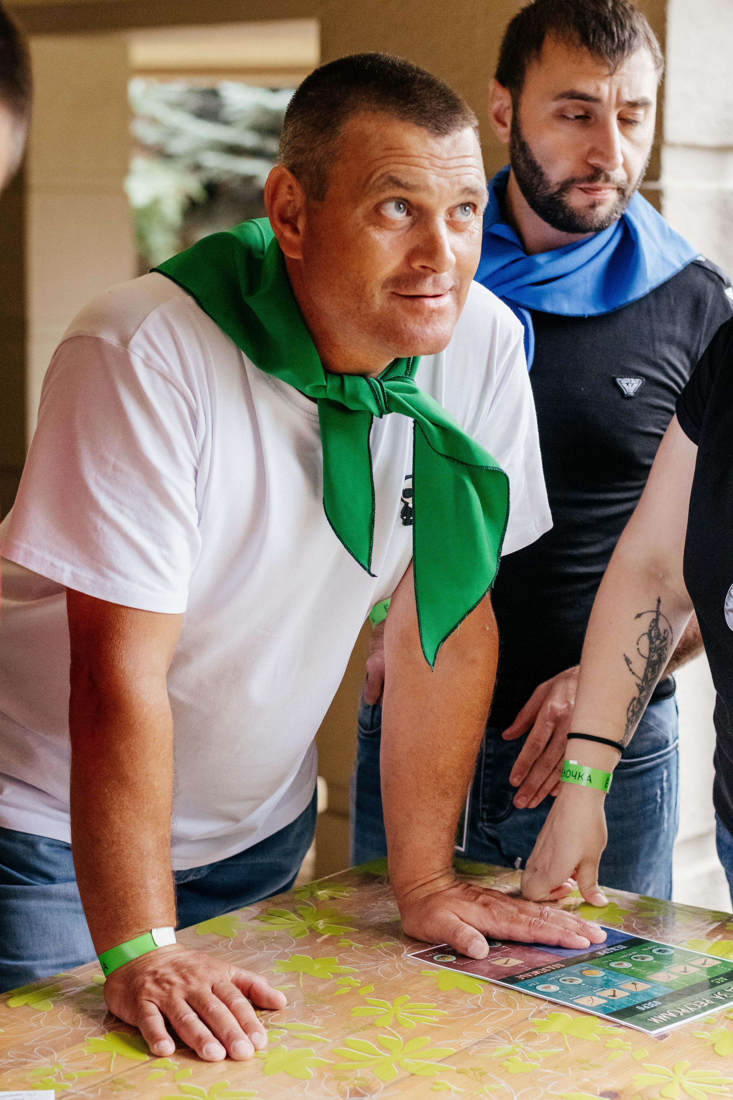 Корпоратив компании «Стройиндустрия». Контент фотограф в Ростове-на-Дону Мардус Павел