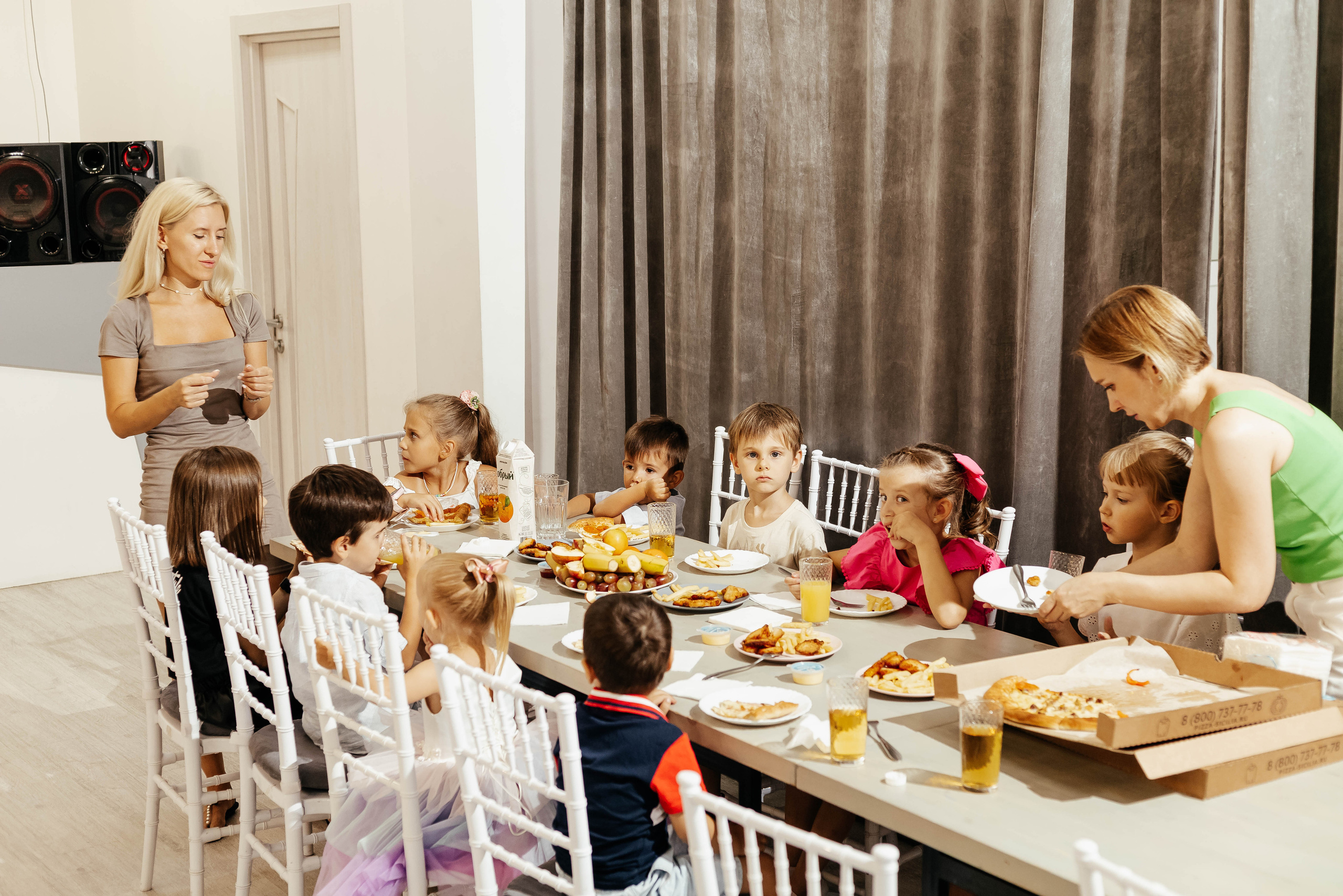 День рождение Миланы. Контент фотограф в Ростове-на-Дону Мардус Павел